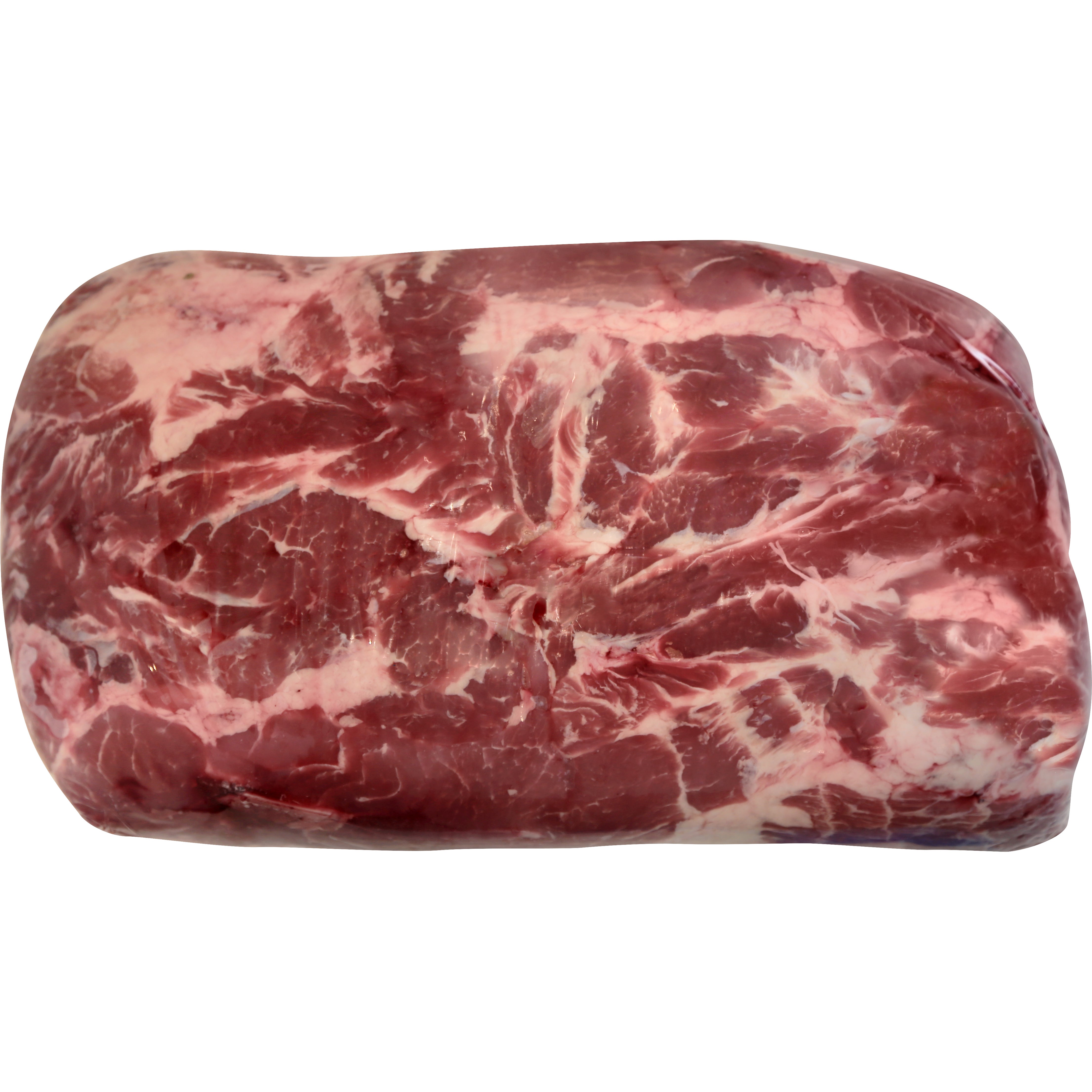 BONE IN PORK BUTTS FULL CASE PER POUND