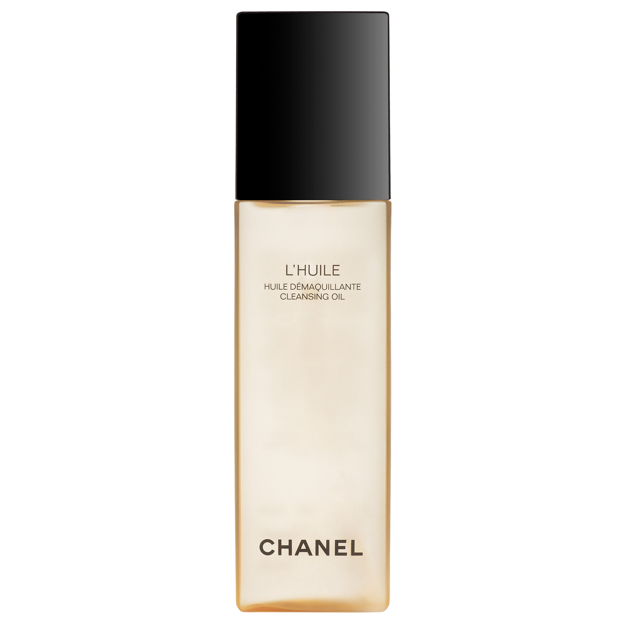 CHANEL L'HUILE CLEANSING OIL