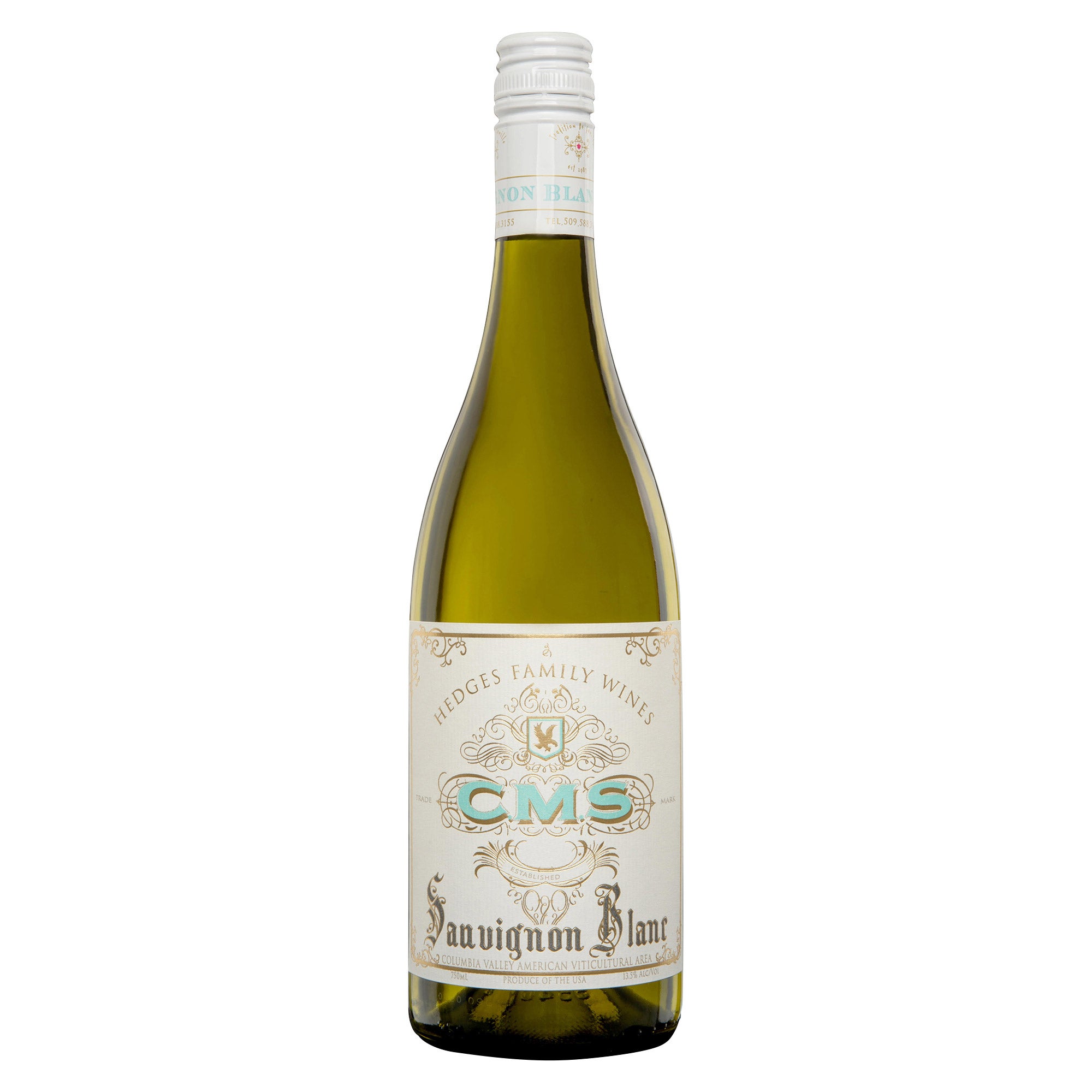 HEDGES CMS SAUVIGNON BLANC COLUMBIA VALLEY 750ML
