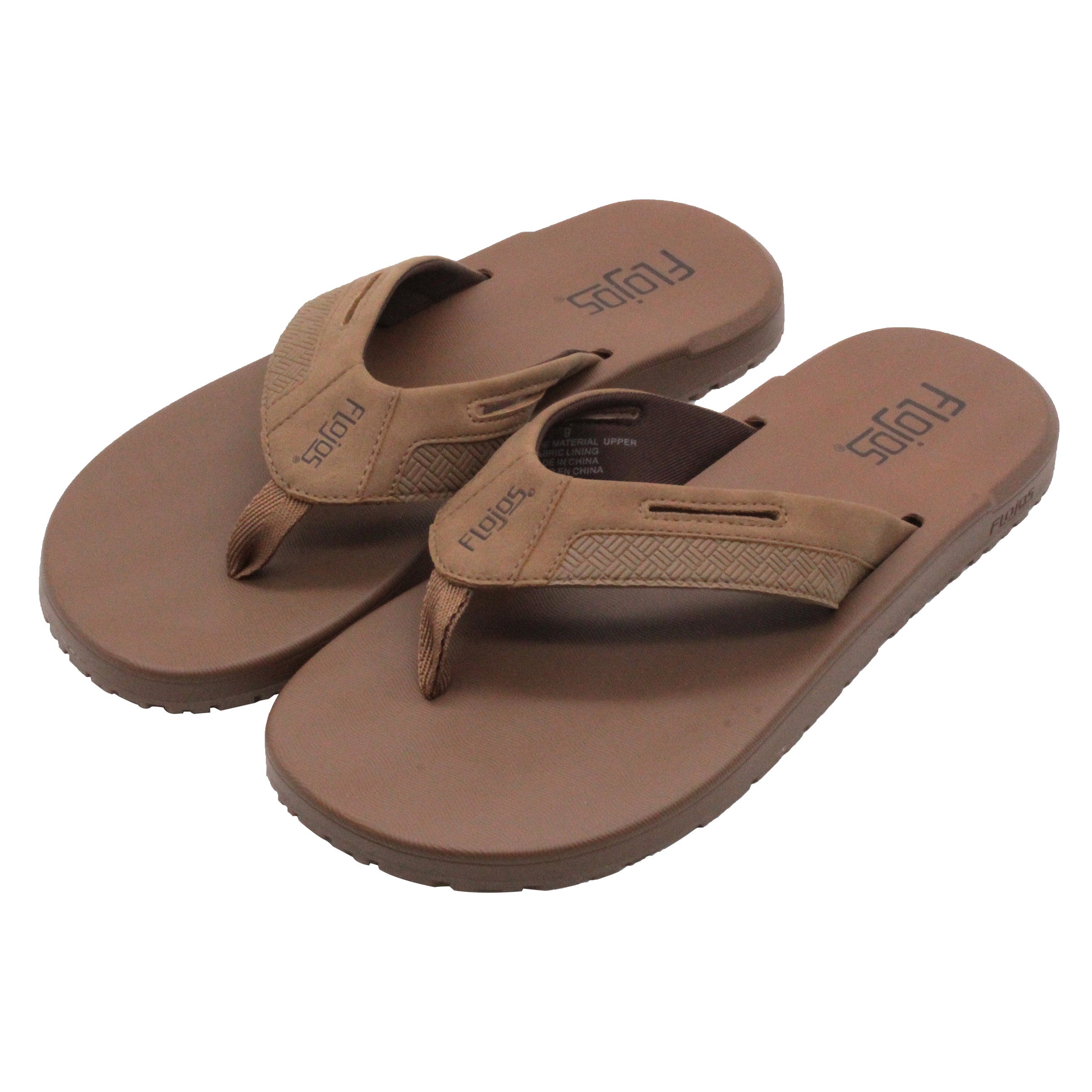 FLOJOS MEN'S FLIP FLOP