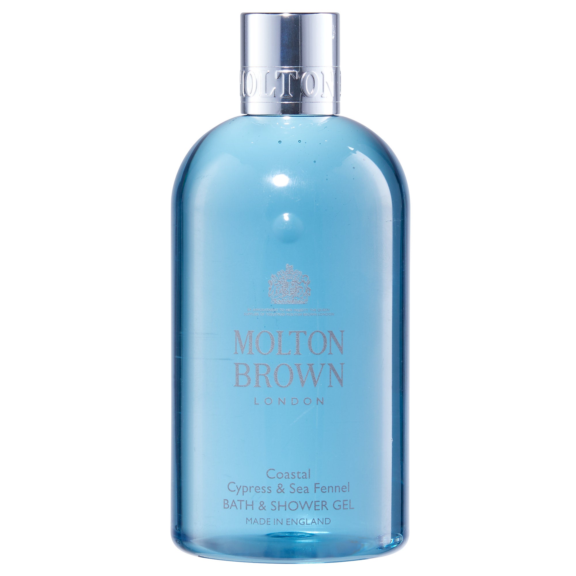 CYPRESS AND SEA FENNEL SHOWER GEL