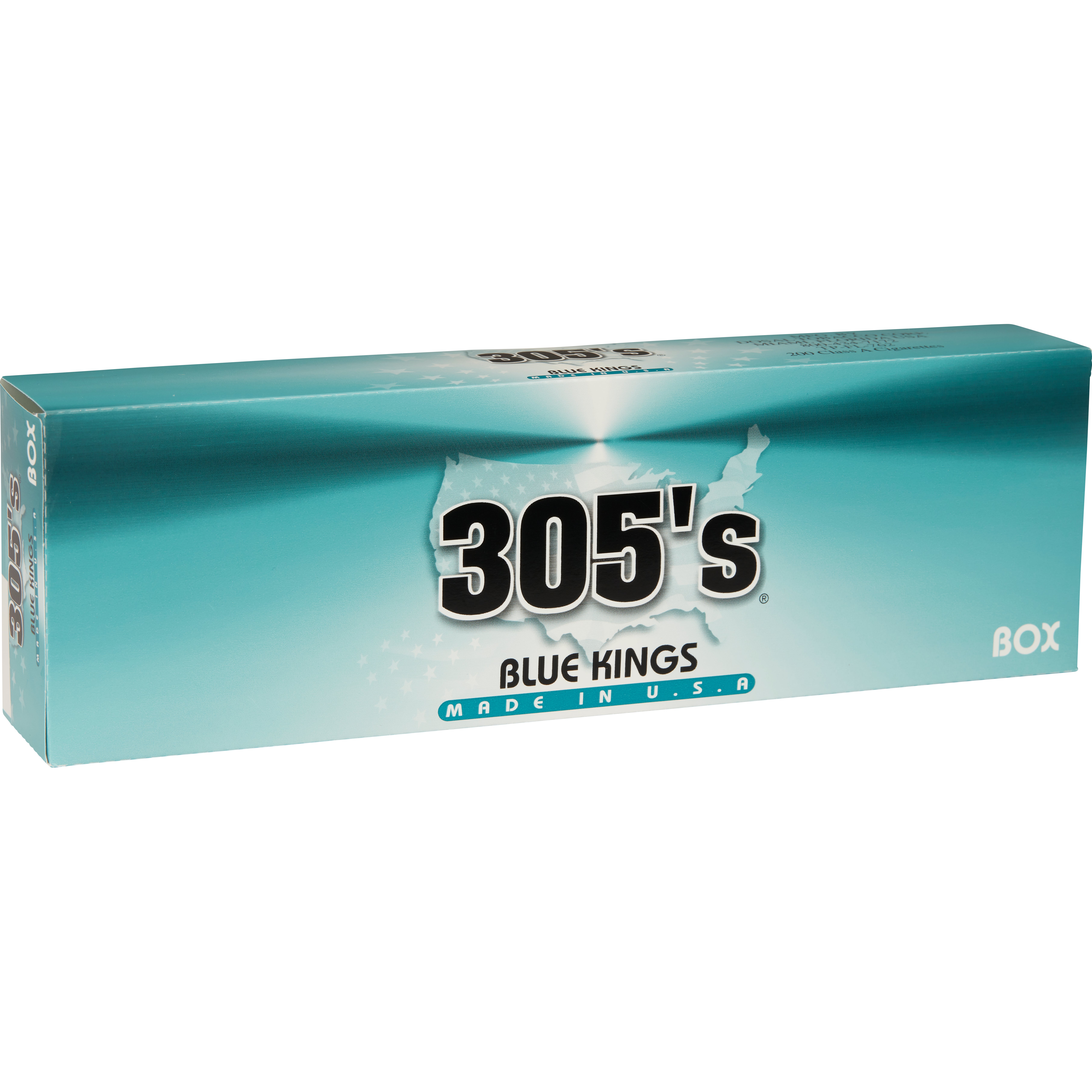 305'S BLUE KINGS