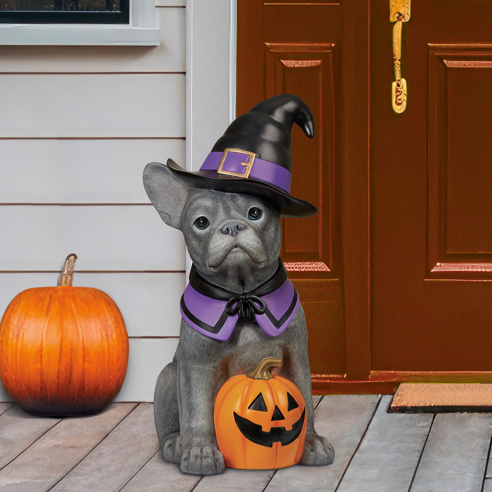 HALLOWEEN DOG GREETER - Image 1