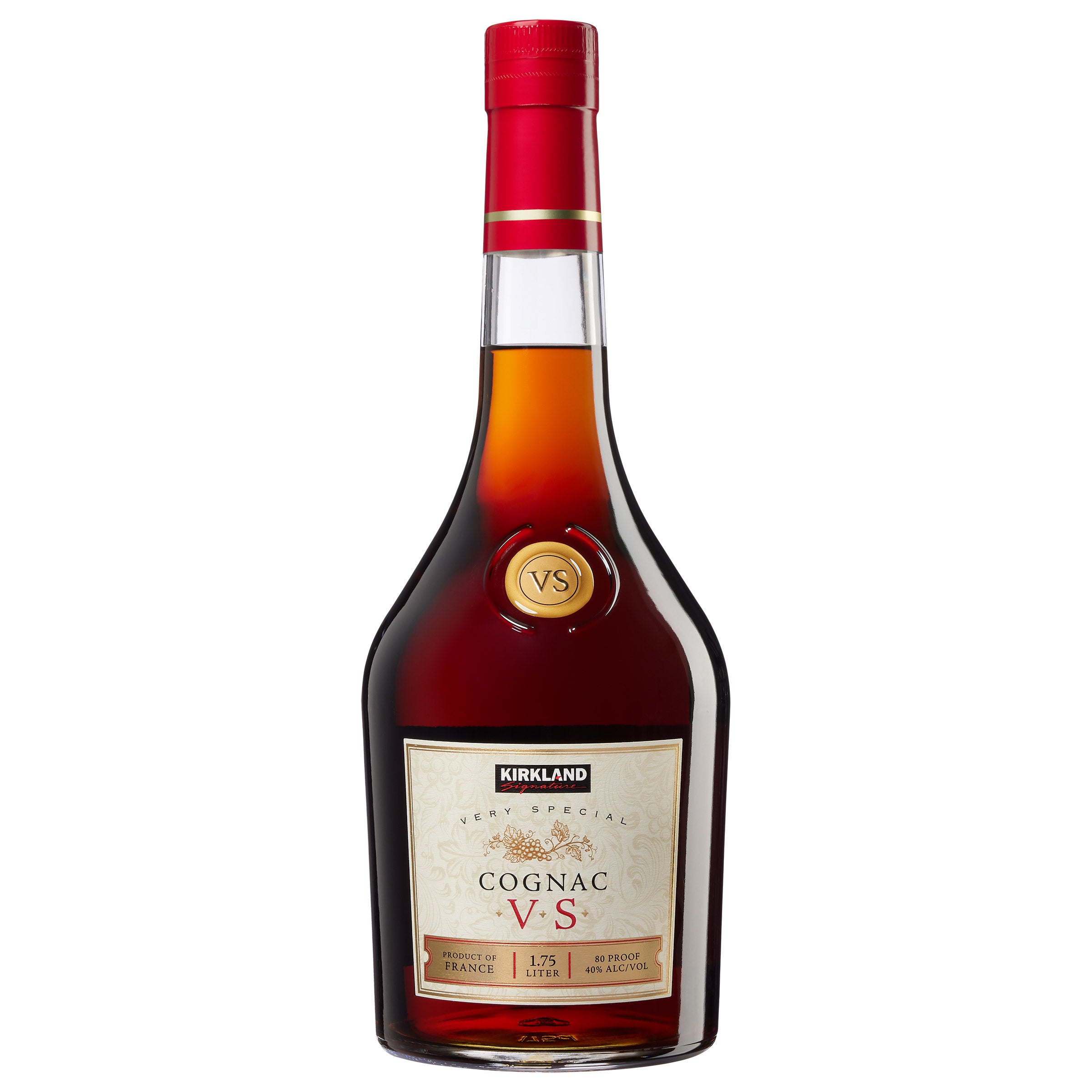 KIRKLAND SIGNATURE COGNAC VS FRANCE 1.75L