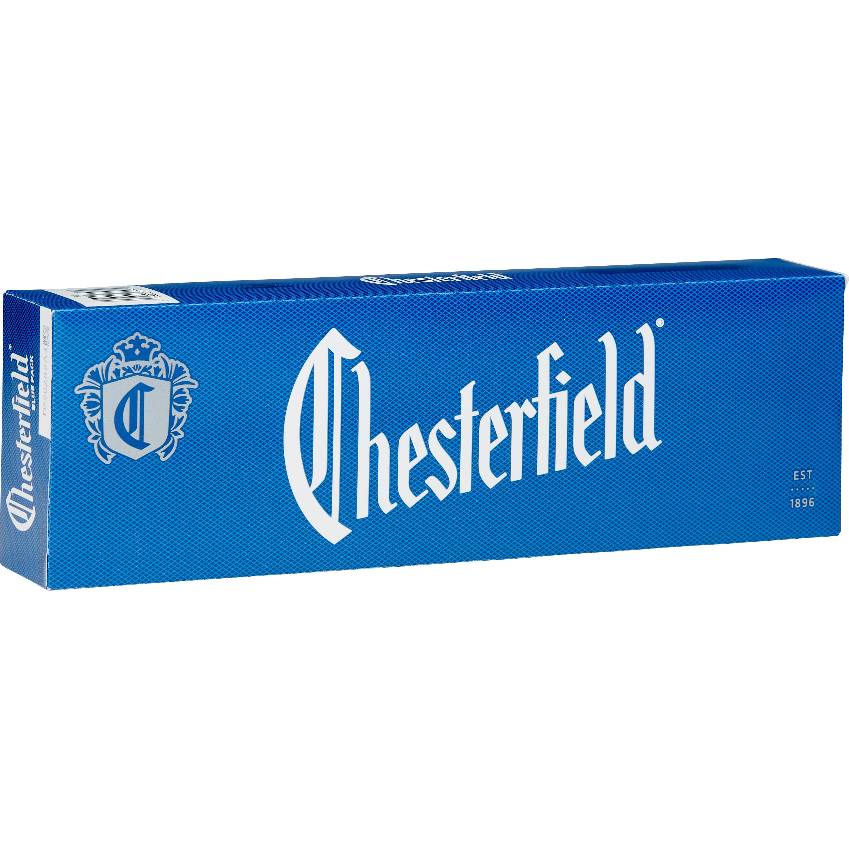 CHESTERFIELD BLUE BOX PRIMARY