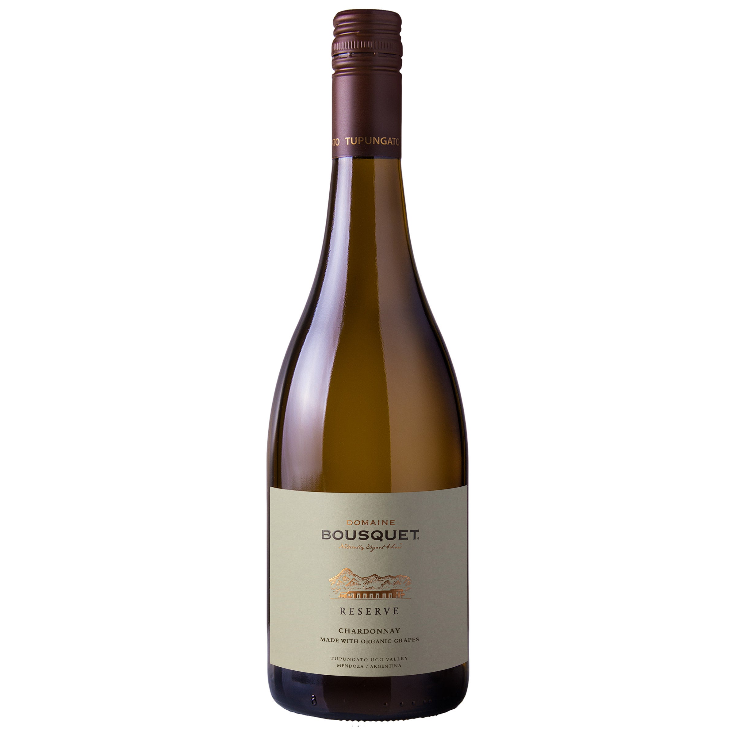 DOMAINE BOUSQUET RESERVE CHARDONNAY ARGENTINA 750ML