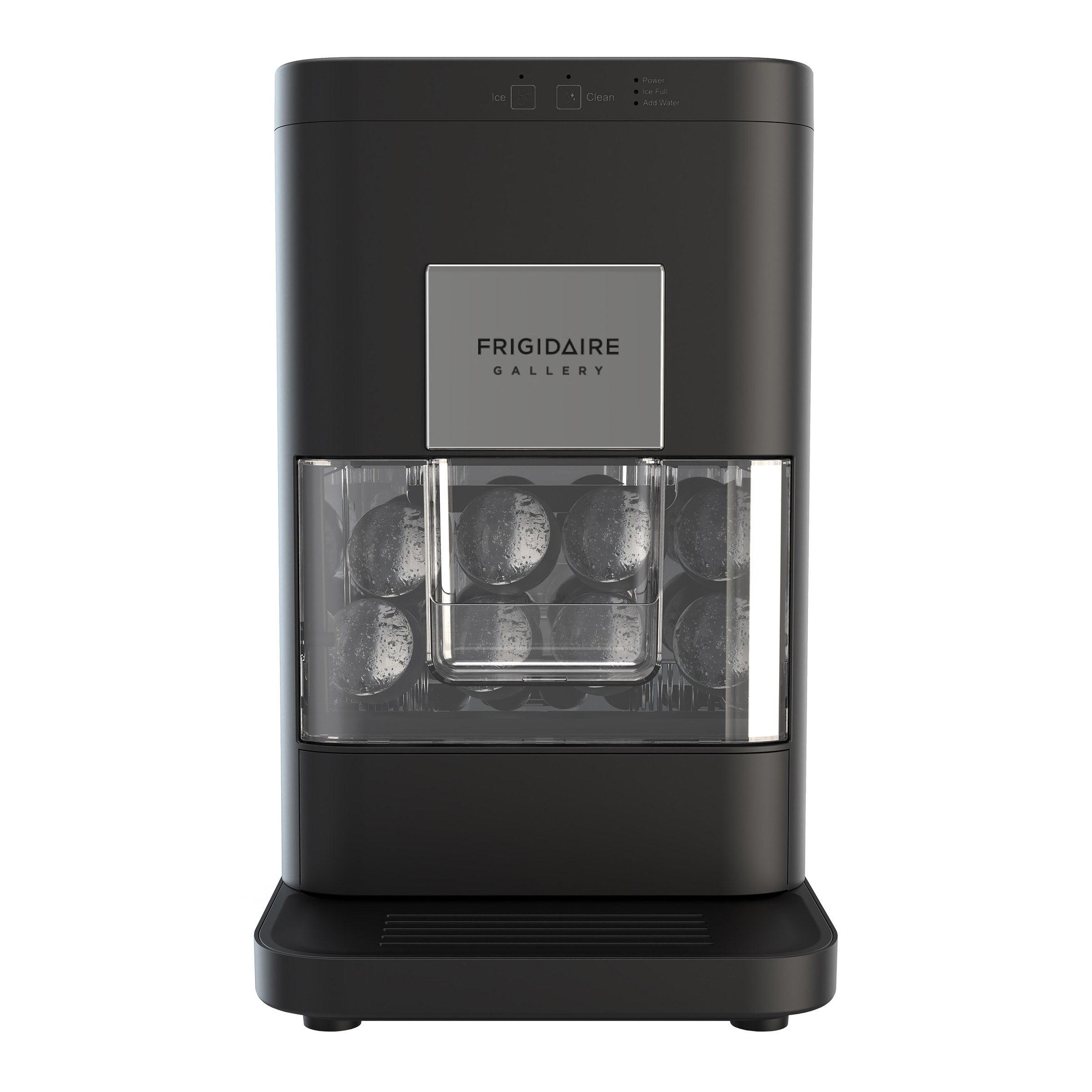 FRIGIDAIRE GALLERY SPHERE ICE MAKER BLACK