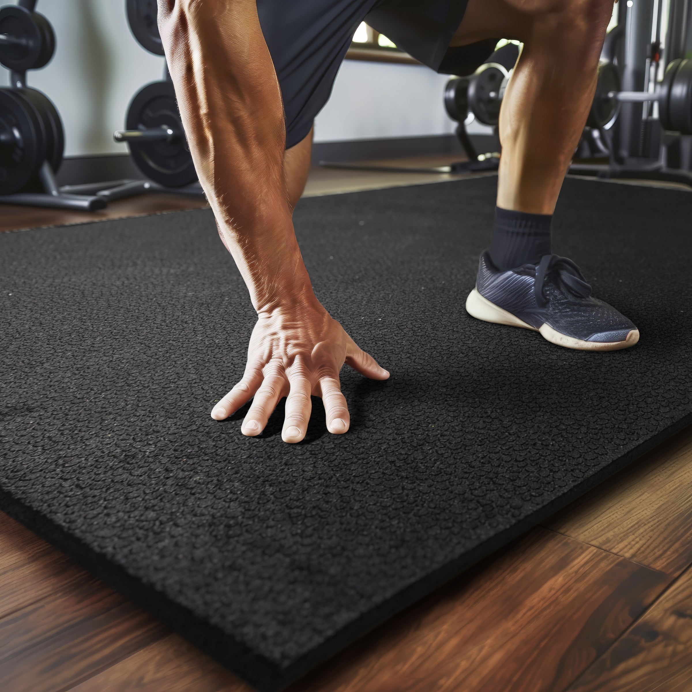 MOHAWK HOME ALL PURPOSE MEGA MAT - Image 1