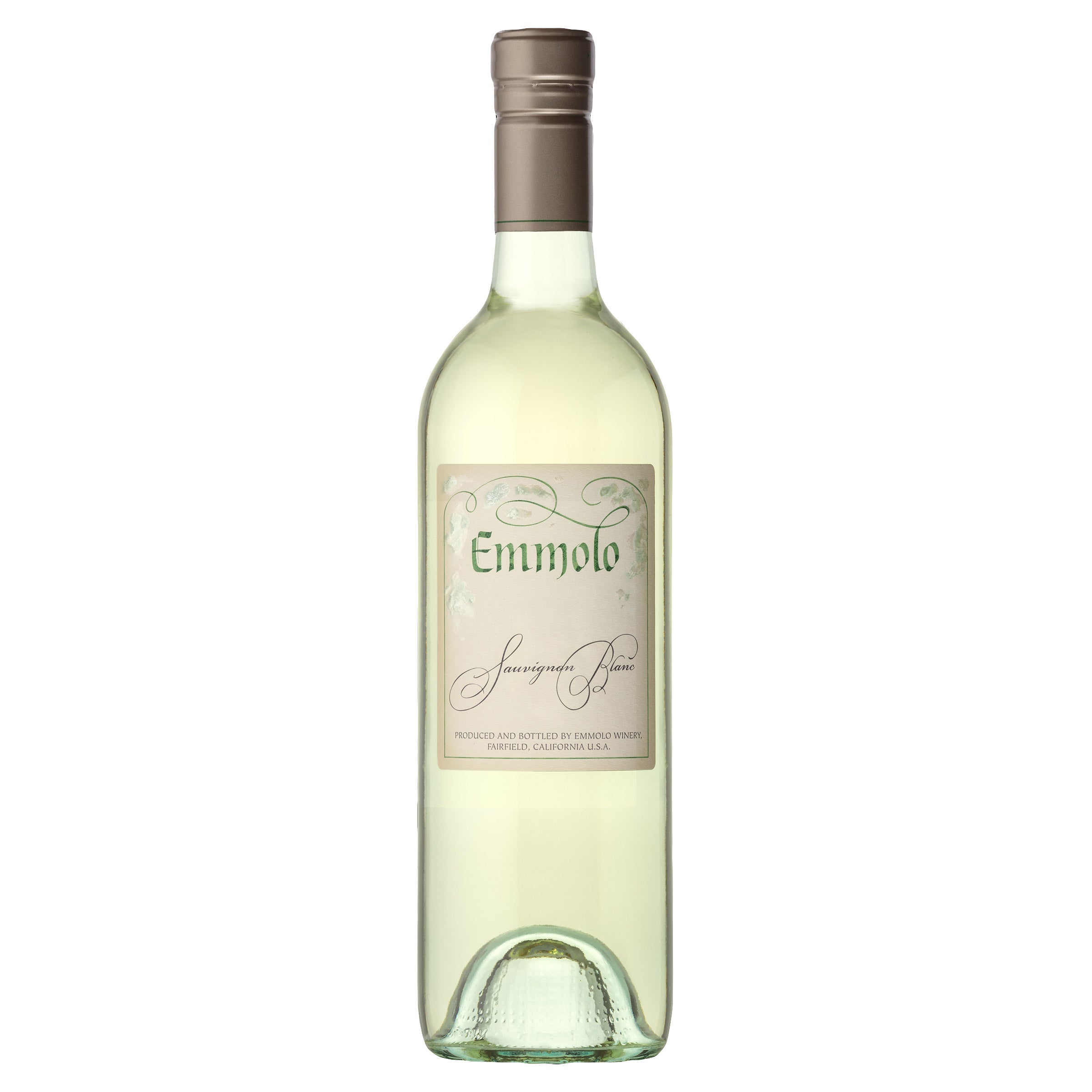 EMMOLO SAUVIGNON BLANC CALIFORNIA 750ML