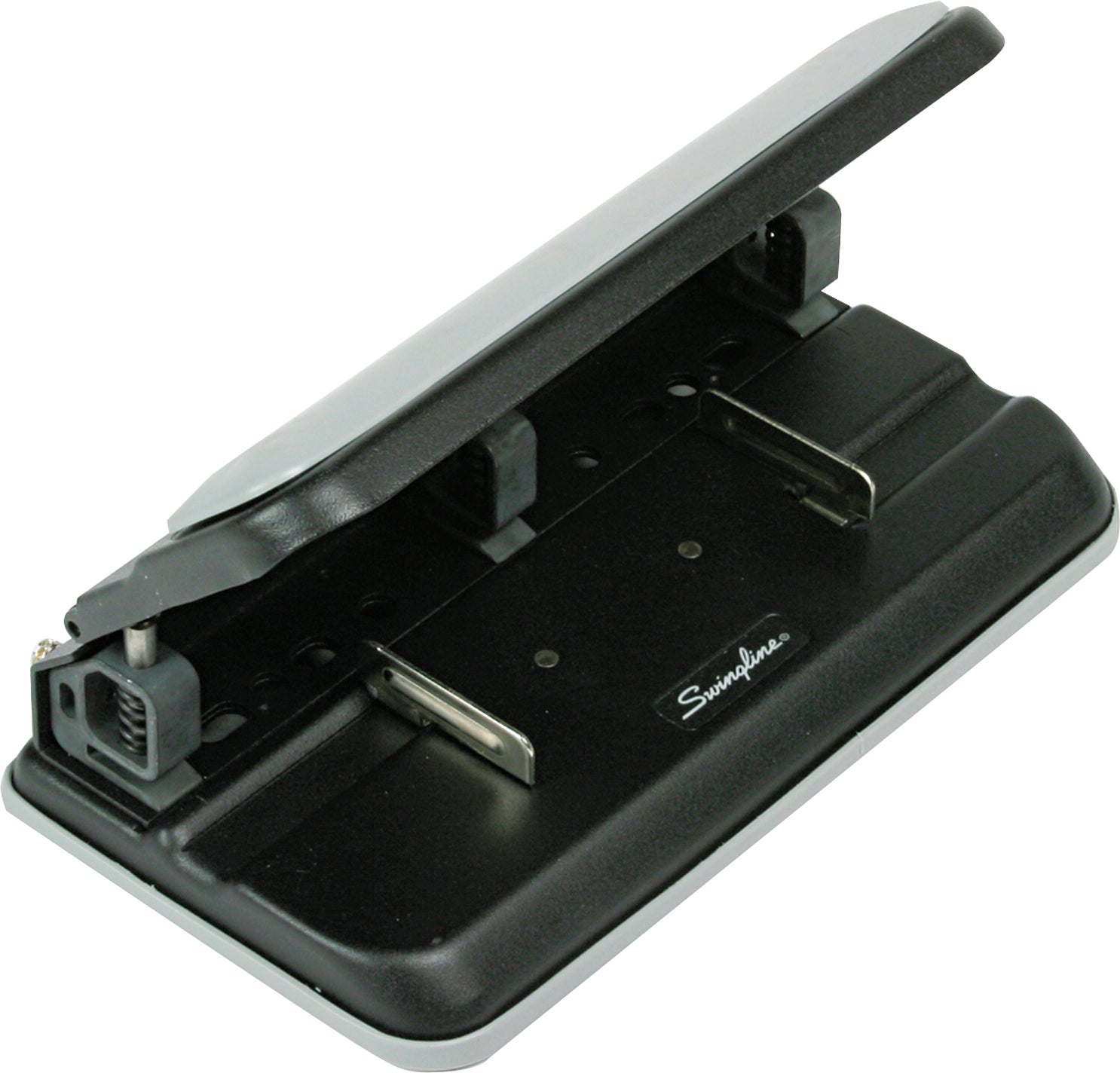 SWINGLINE 3 TO 7 HOLE PUNCH 32-SHEET SWI74300 - Image 1