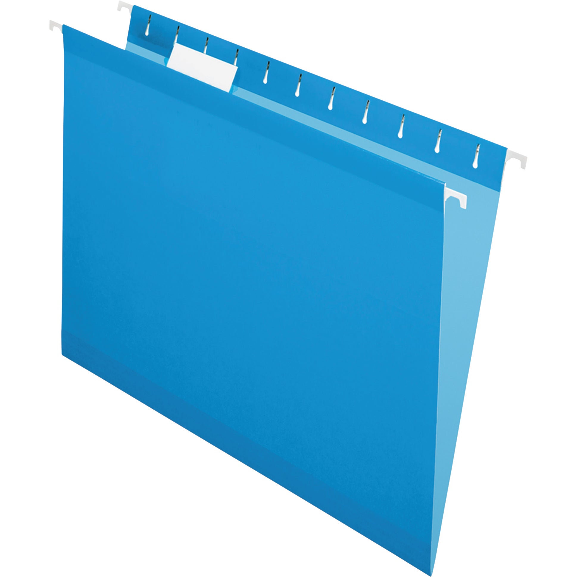 PENDAFLEX BLUE HANGING FOLDER LTR PFX415215BLU 25CT