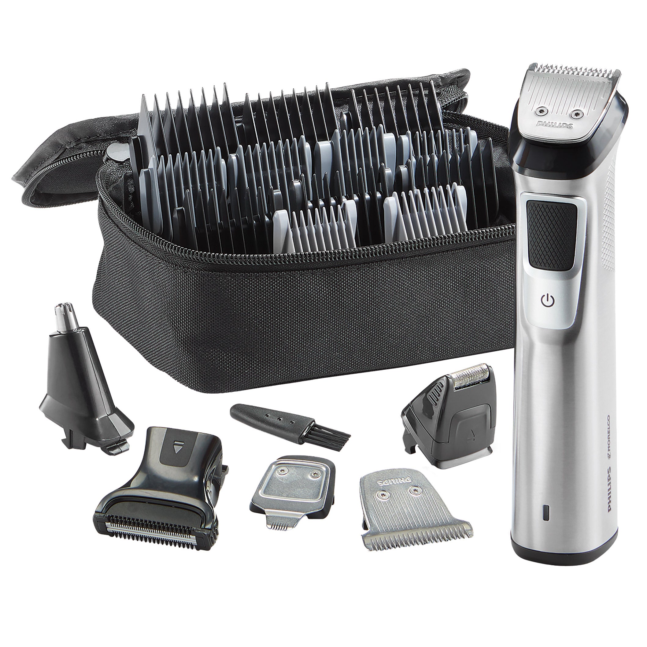 PHILIPS NORELCO MULTI-GROOM TRIMMER MG8000 ^