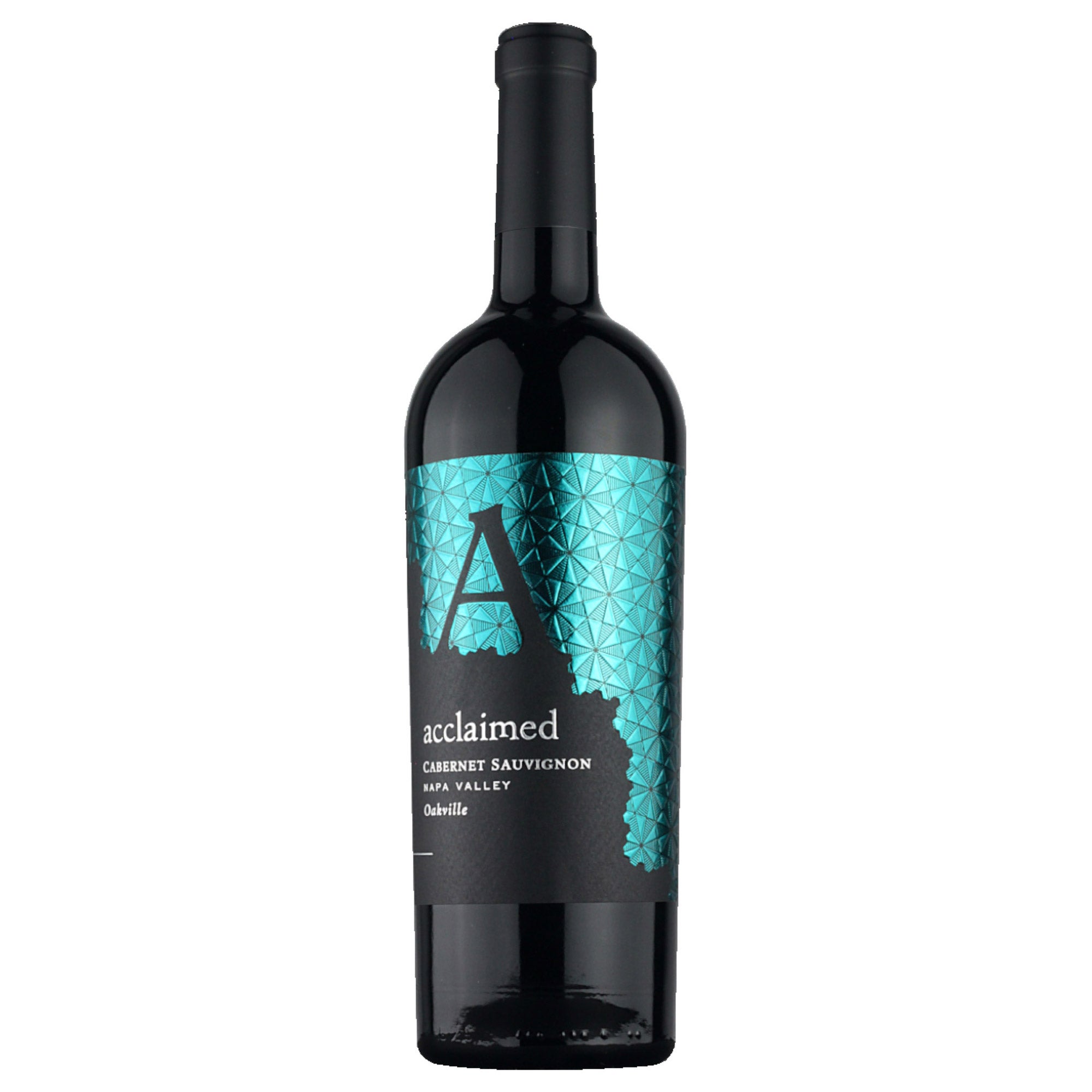 ACCLAIMED CABERNET SAUVIGNON OAKVILLE,NAPA 750ML