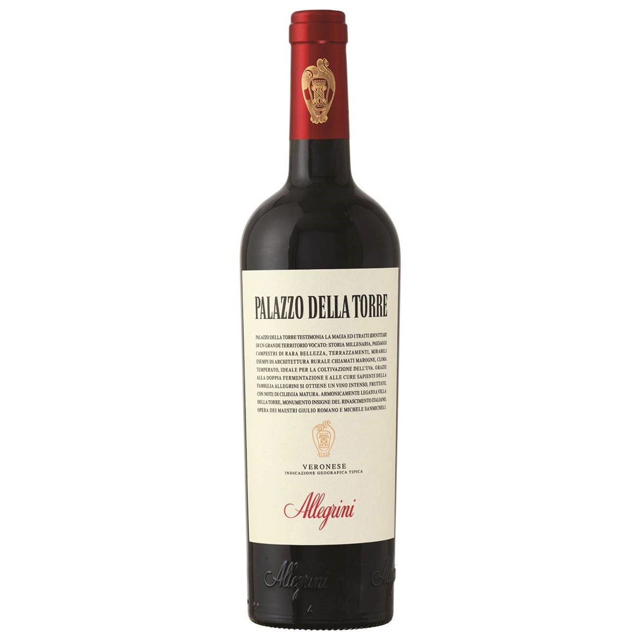 ALLEGRINI PALAZZO DELLA TORRE ITALY 750ML