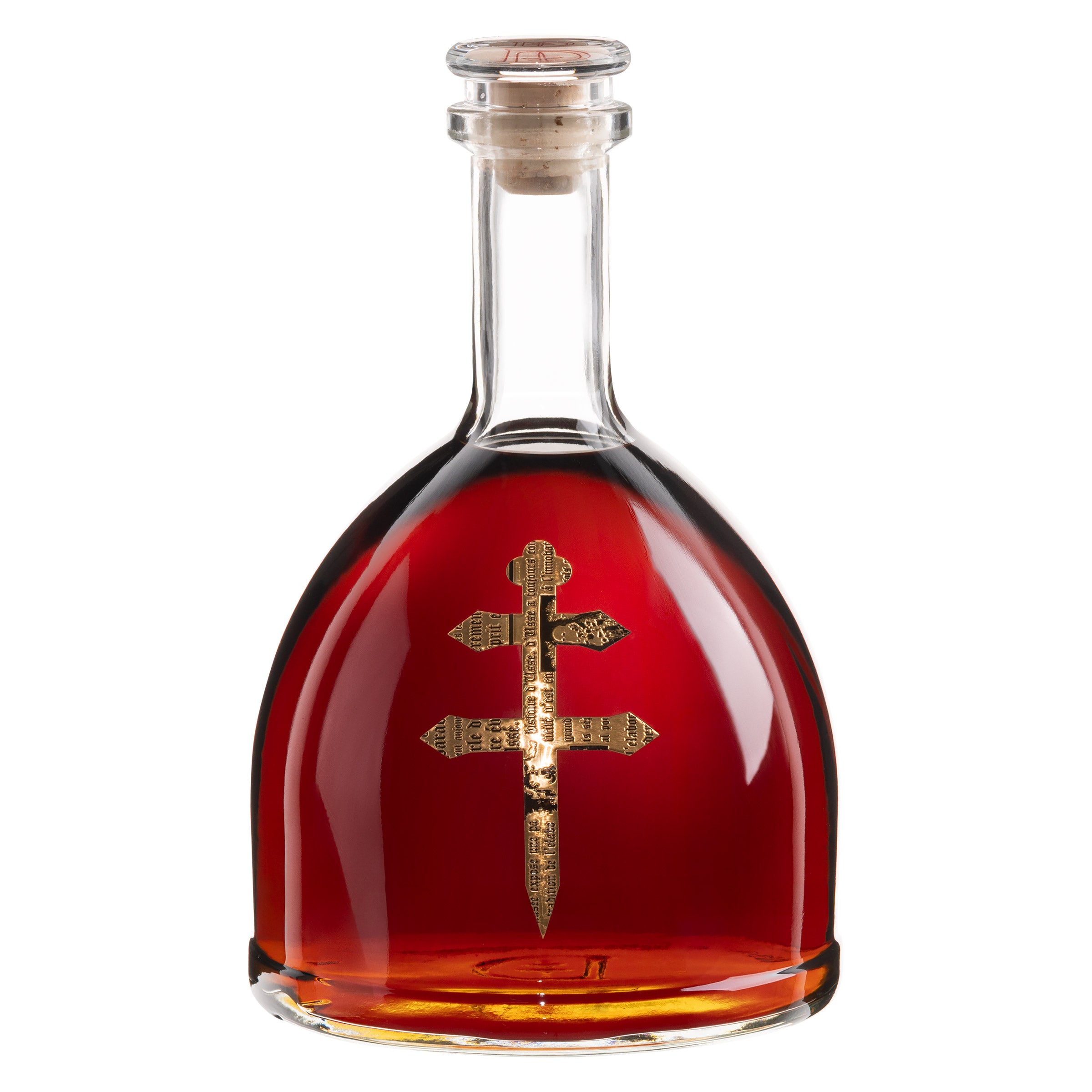 D'USSE VSOP COGNAC FRANCE 1.75L