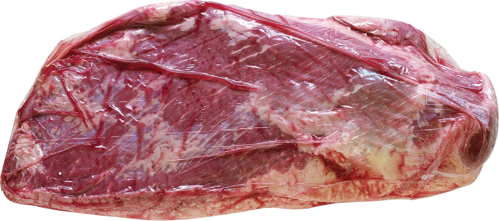 BEEF BRISKET WHOLE USDA CHOICE VACUUM PACKED PER LB