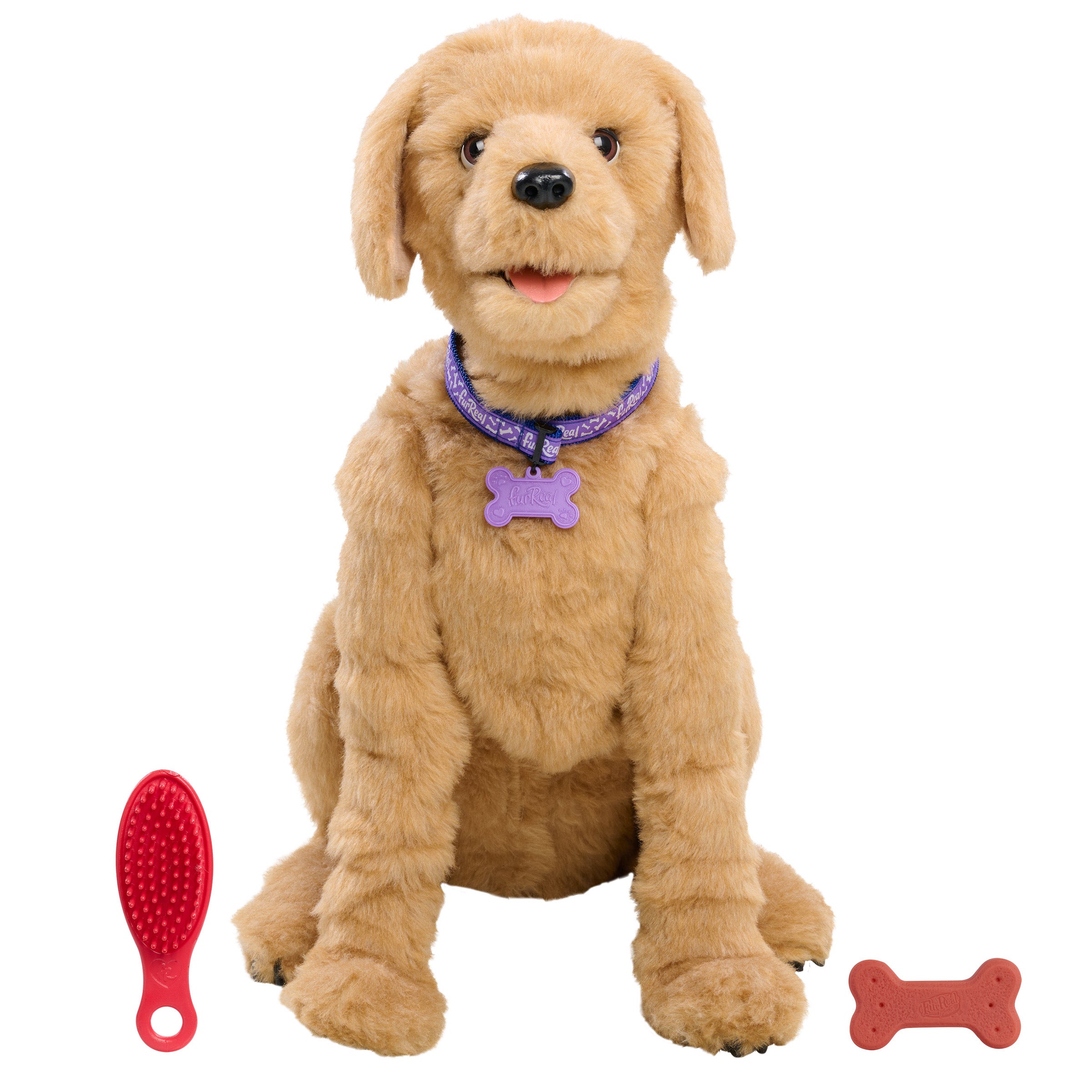 JUST PLAY FURREAL BISCUIT MY LOVIN' PUP - Image 1