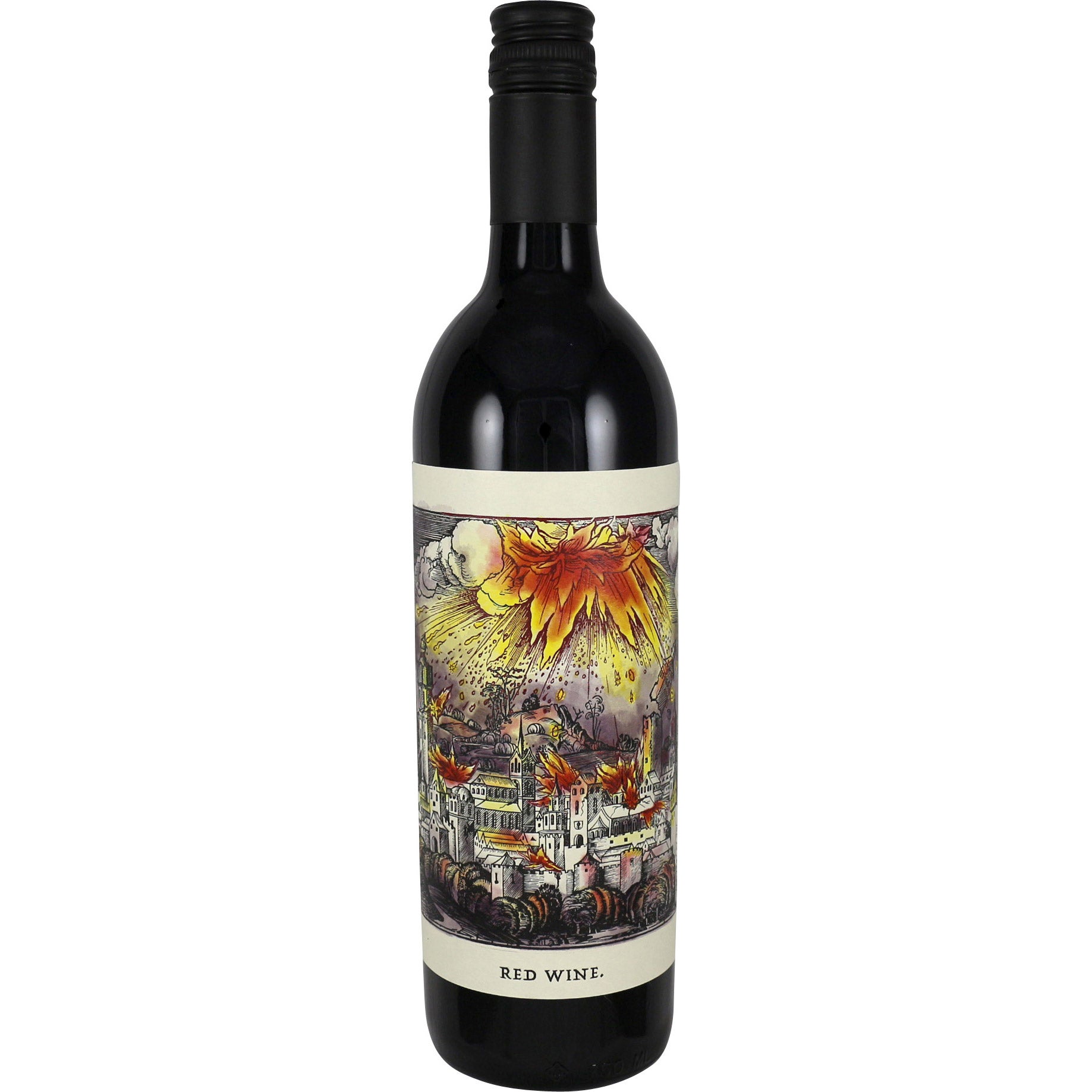 RABBLE WINES RED BLEND PASO ROBLES 750ML