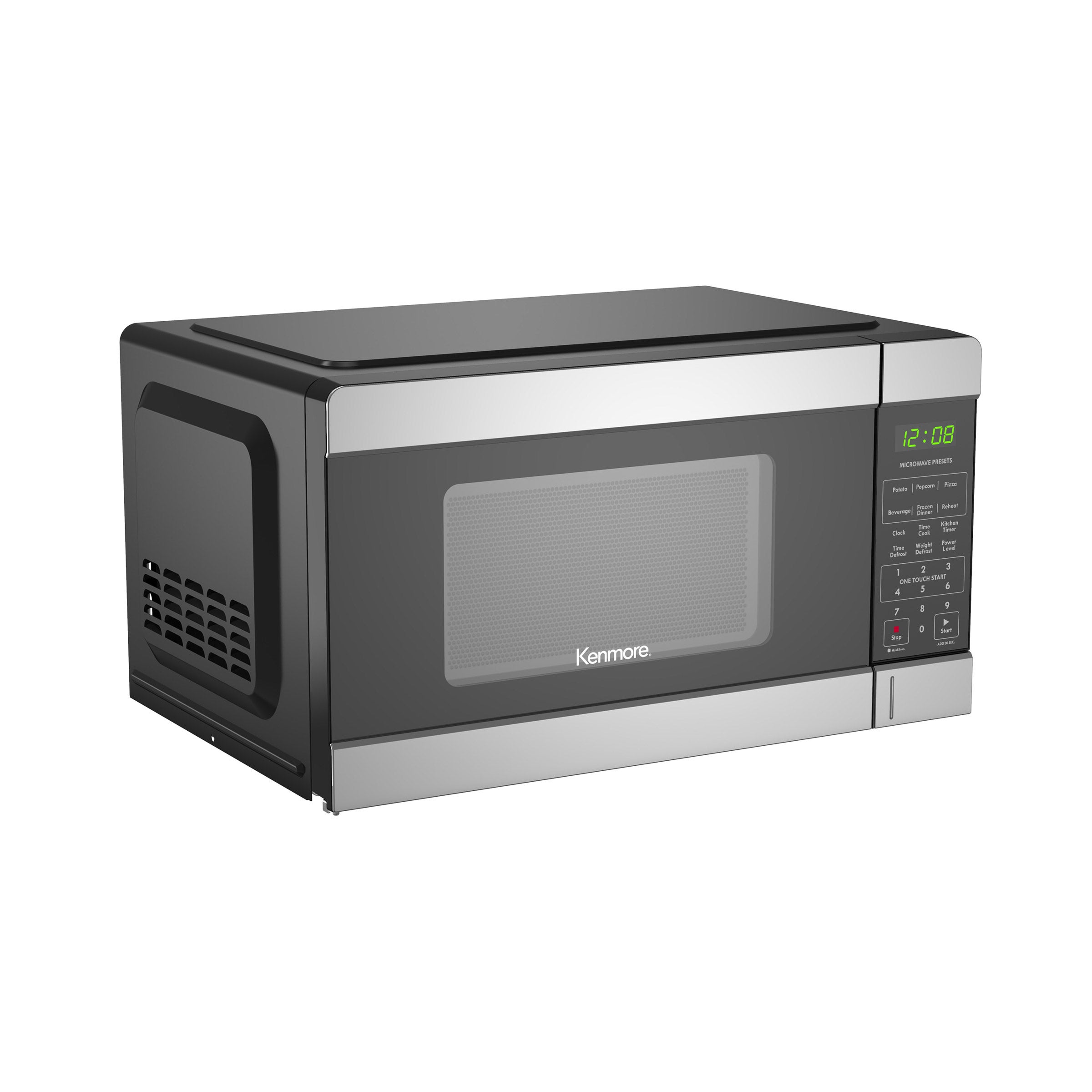 KENMORE MICROWAVE OVEN 0.9 CUBIC FOOT - Image 1