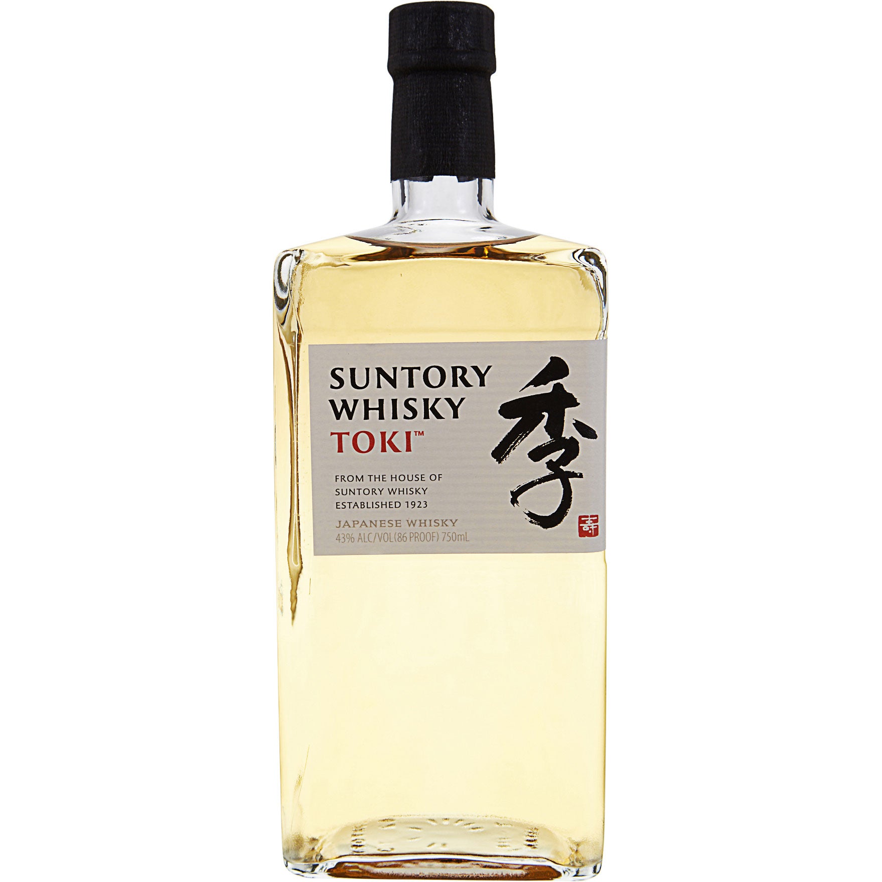 SUNTORY TOKI WHISKY JAPAN 750ML