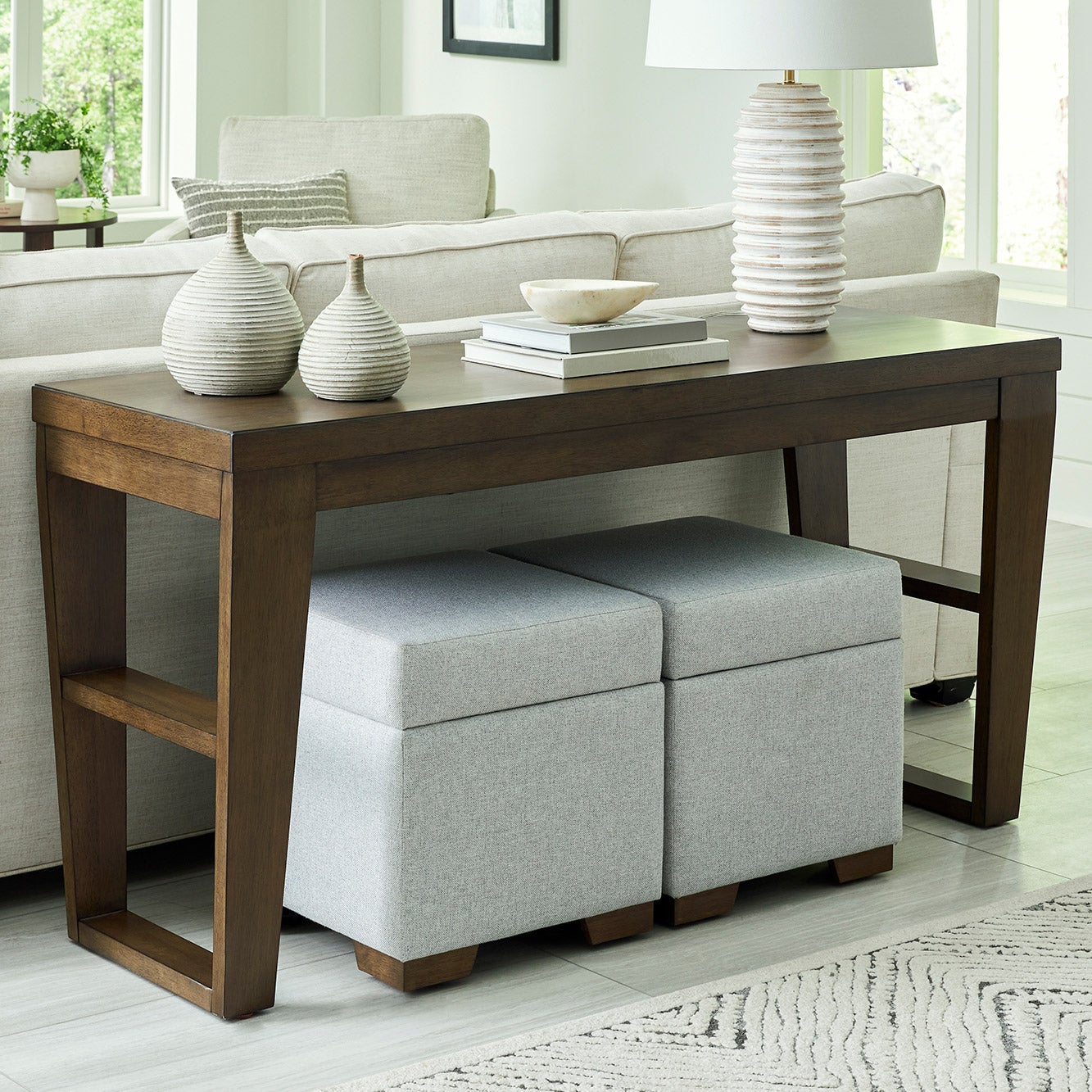 UNIVERSAL BROADMOORE ELENA 3-PIECE OCCASIONAL SET