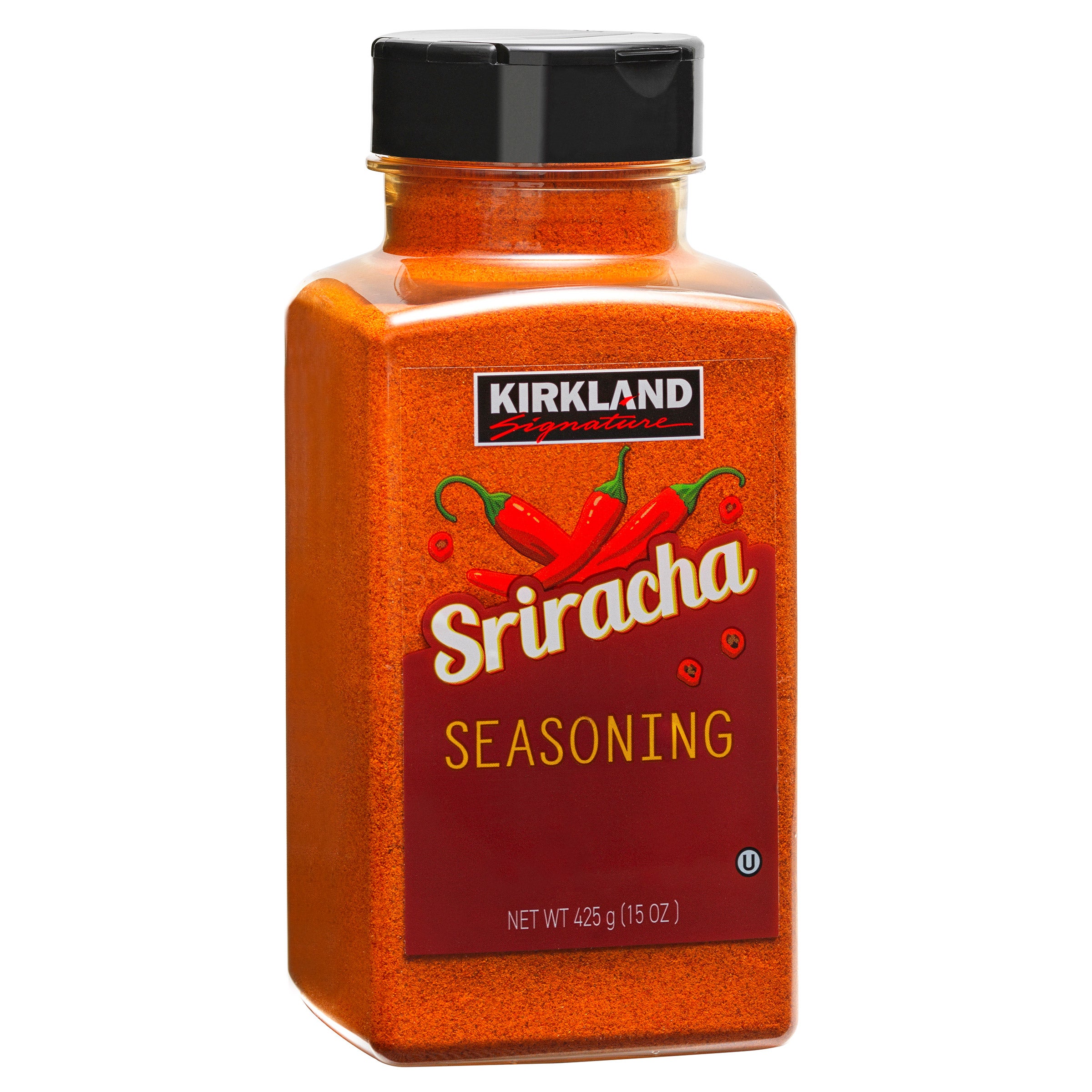 KIRKLAND SIGNATURE SRIRACHA SEASONING 15 OZ - Image 1