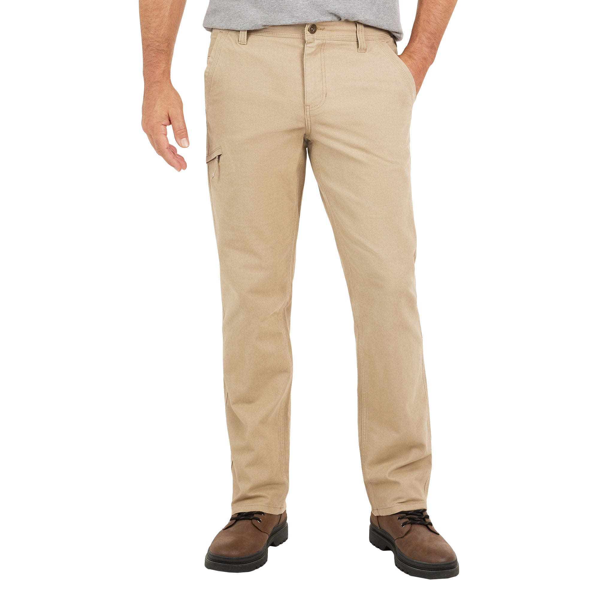 WEATHERPROOF VINTAGE MEN'S CANVAS PANT - Image 1