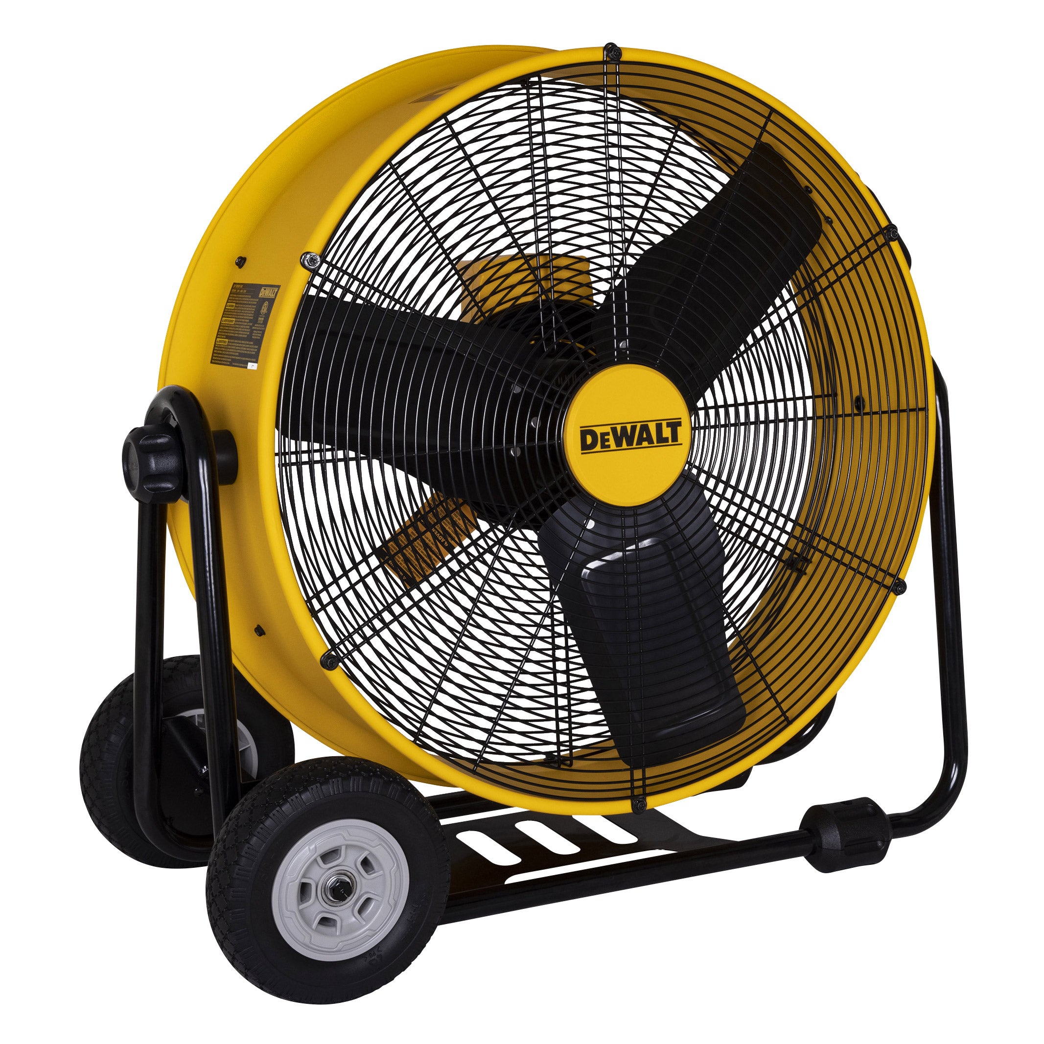 DEWALT 24¨ DRUM FAN