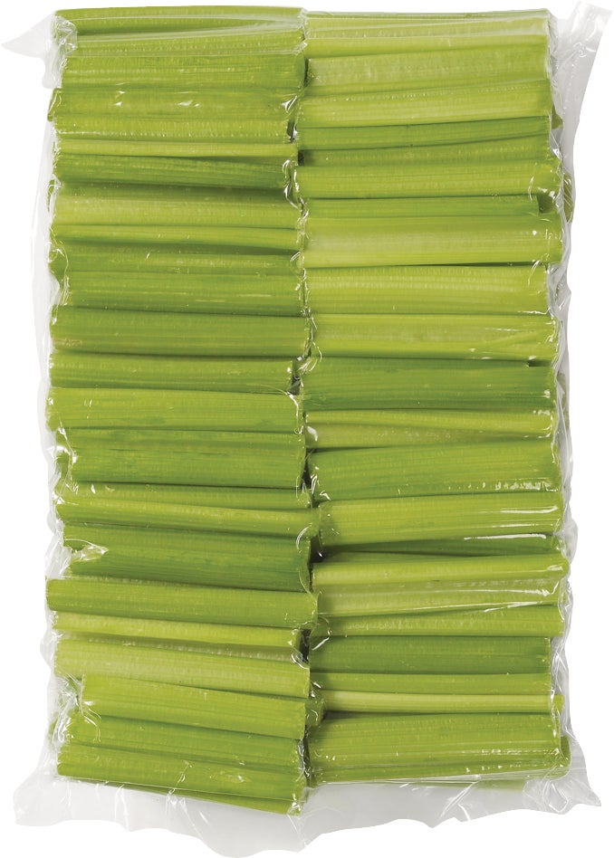 CELERY STICKS 5 LBS