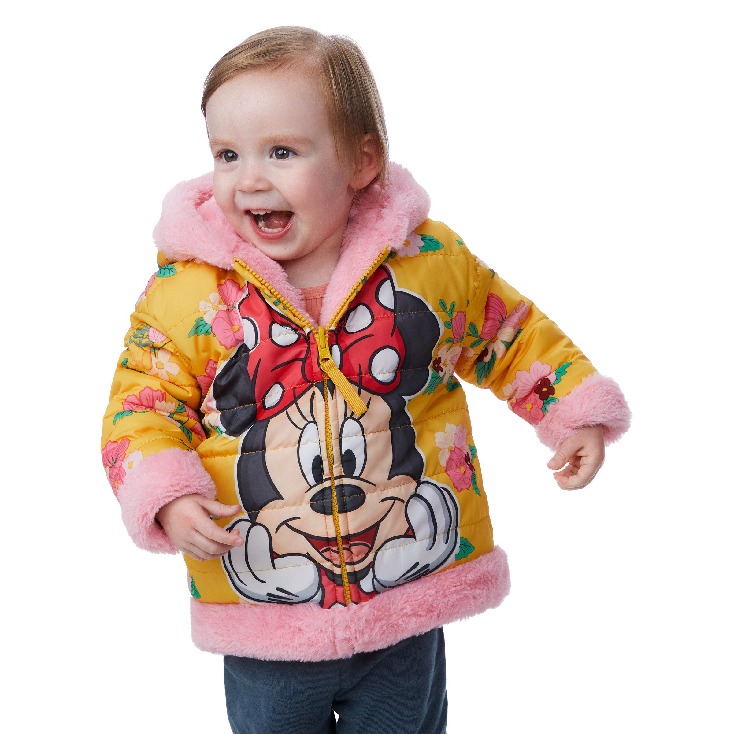CHARACTER KIDS REVERSIBLE JACKET - Image 1