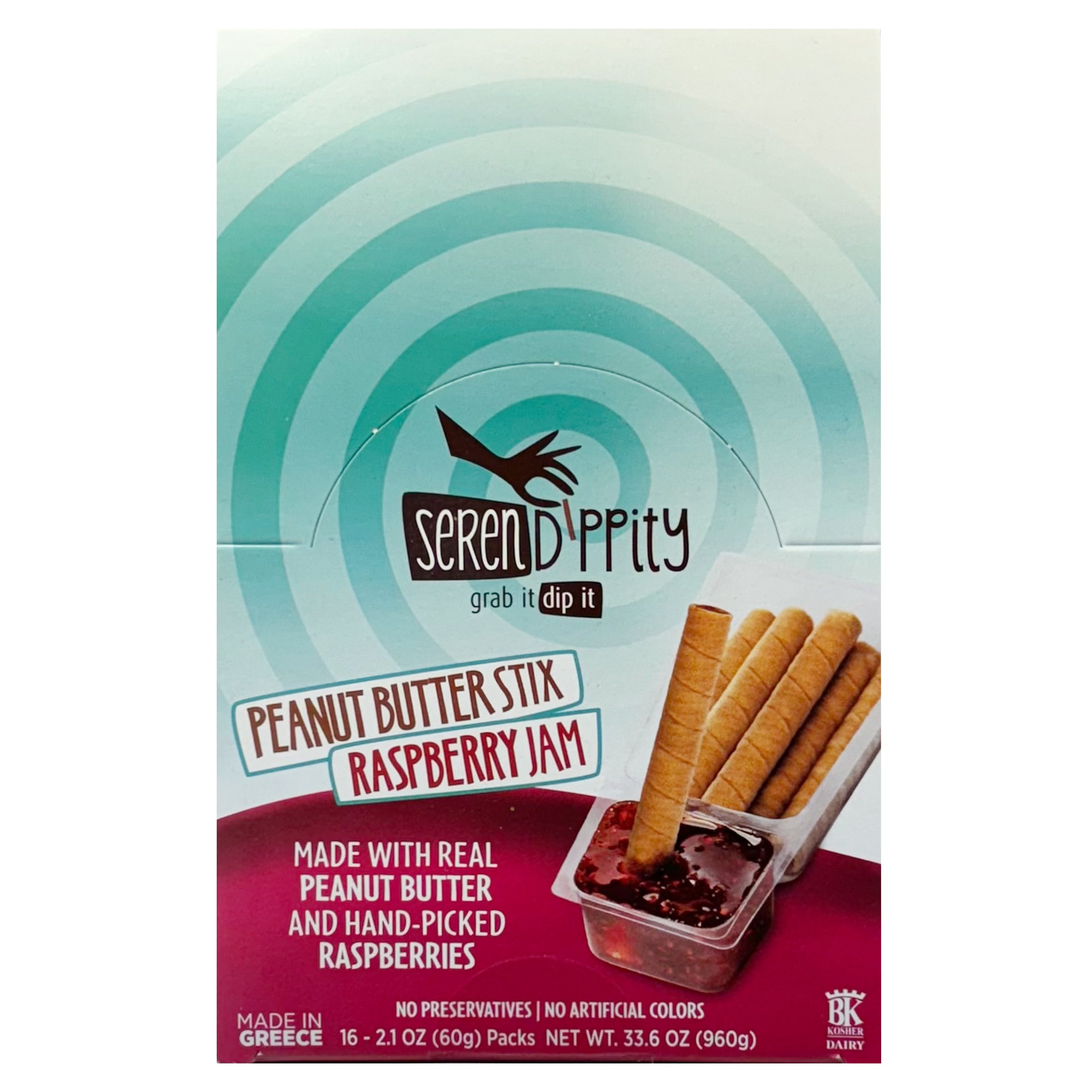 SERENDIPPITY PB&J STIXS 16 / 2.17 OZ - Image 1