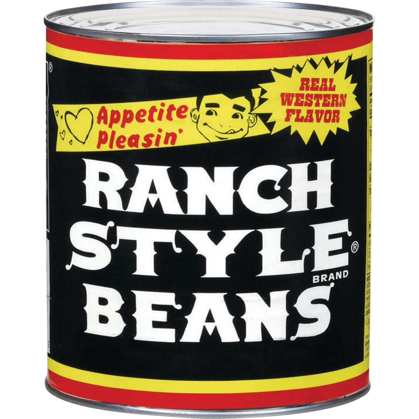 RANCH STYLE BEANS #10 CAN