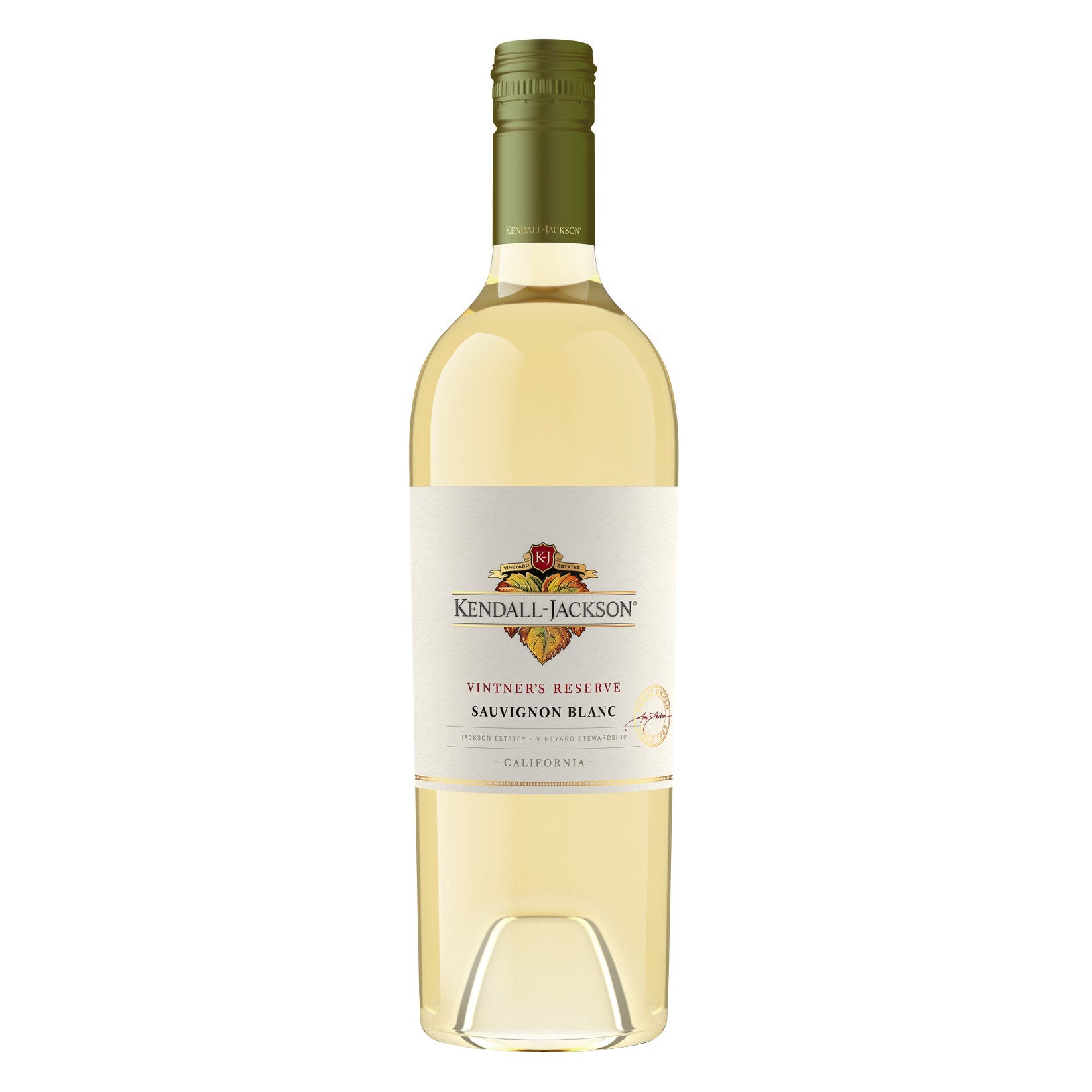 KENDALL JACKSON VR SAUVIGNON BLANC CALIFORNIA 750ML