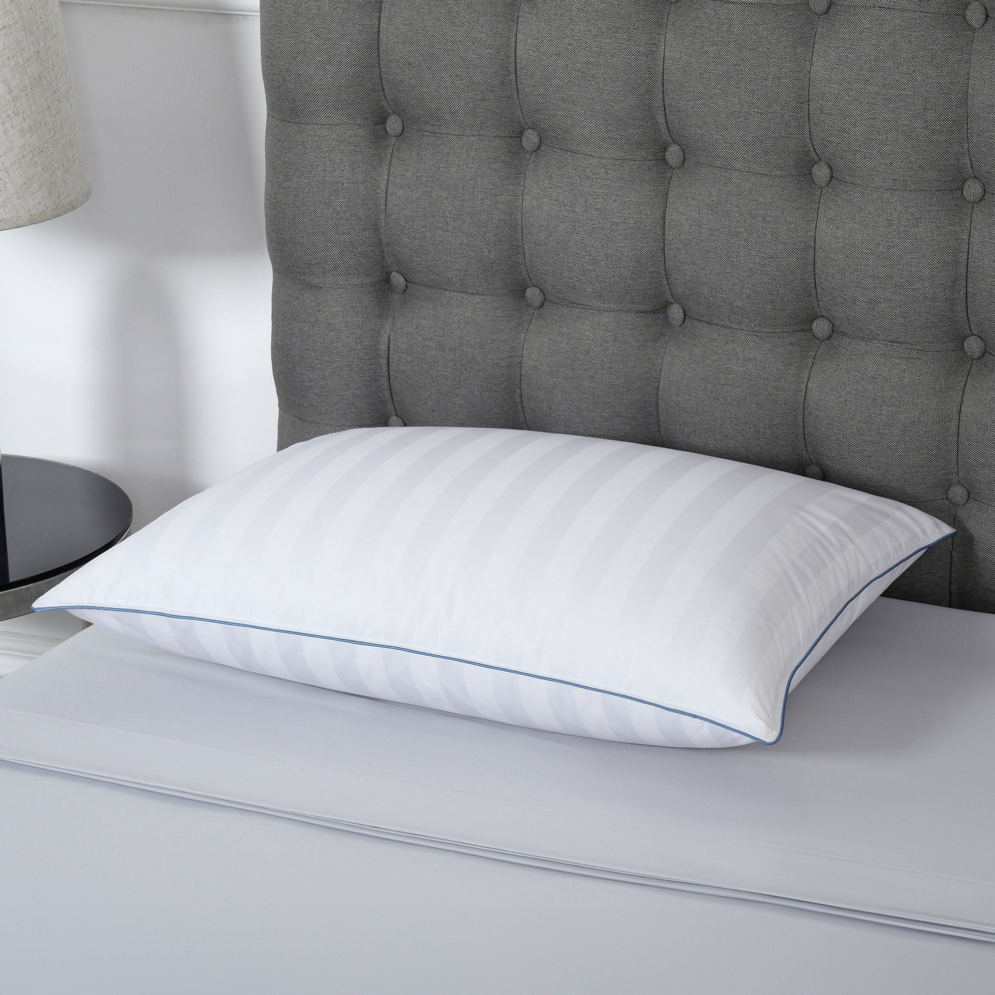 ALL DOWN PILLOW 500 THREAD COUNT 650 FILL POWER WDD