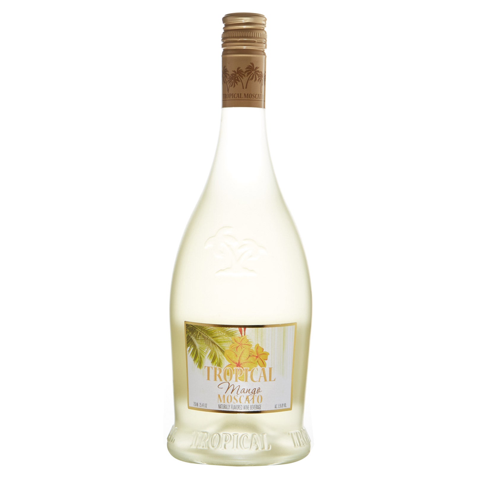 TROPICAL (ID) MANGO MOSCATO ITALY 750ML