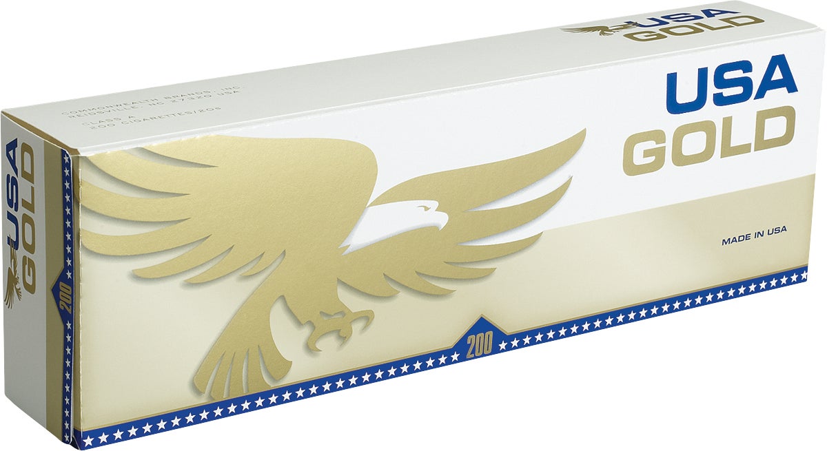 USA GOLD LT KG