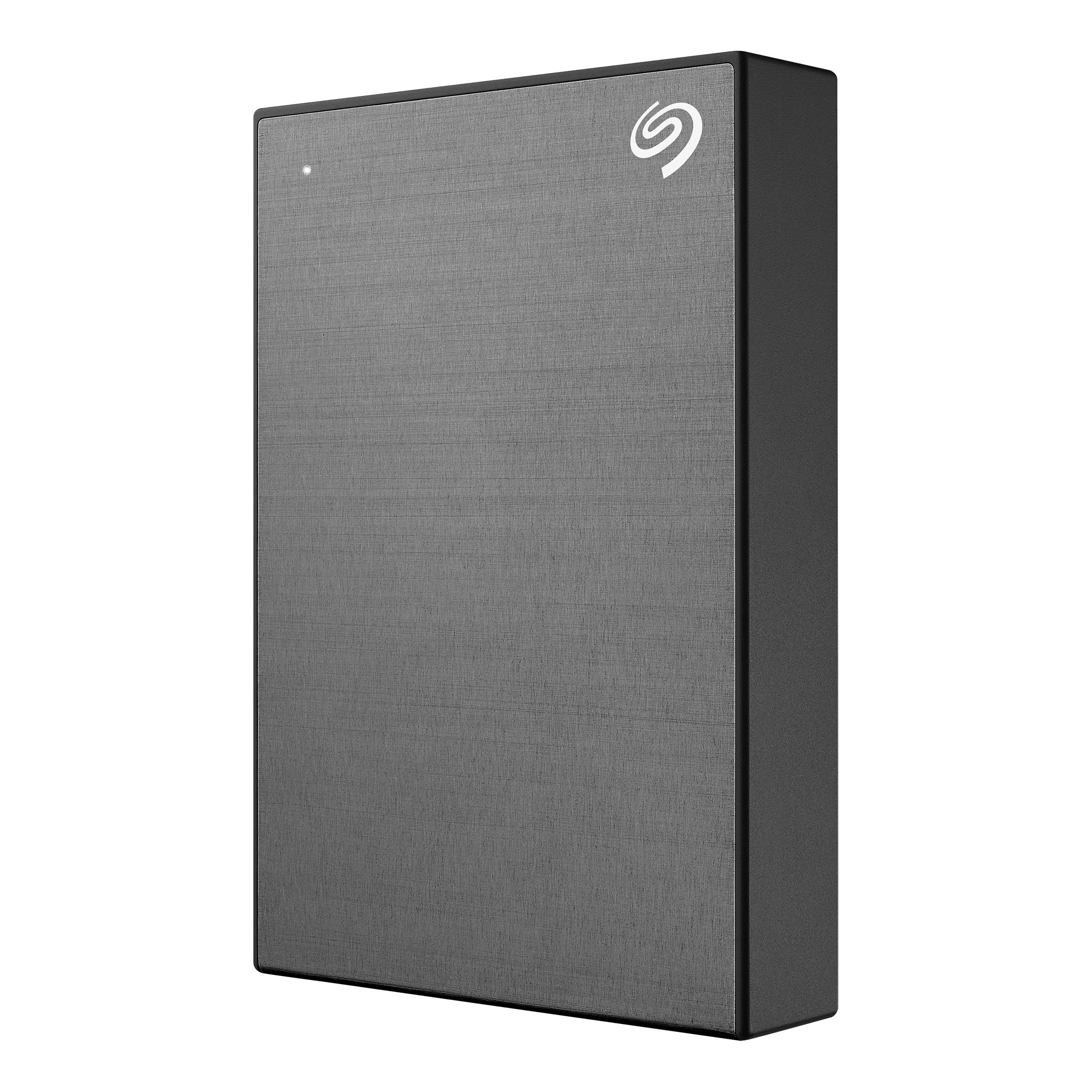SEAGATE 5TB HARD DRIVE PORTABLE SPACE GRAY