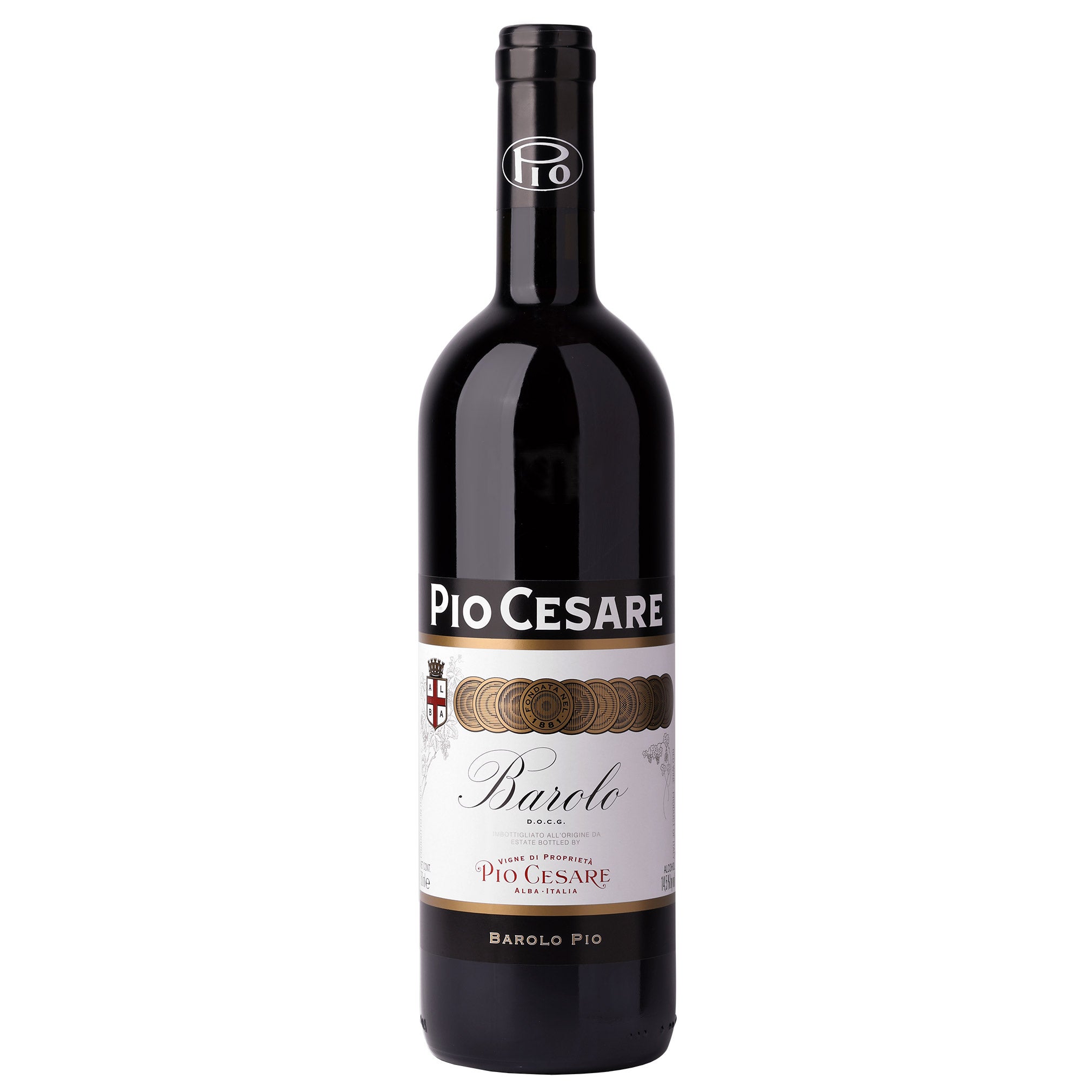PIO CESARE BAROLO ITALY 750 ML