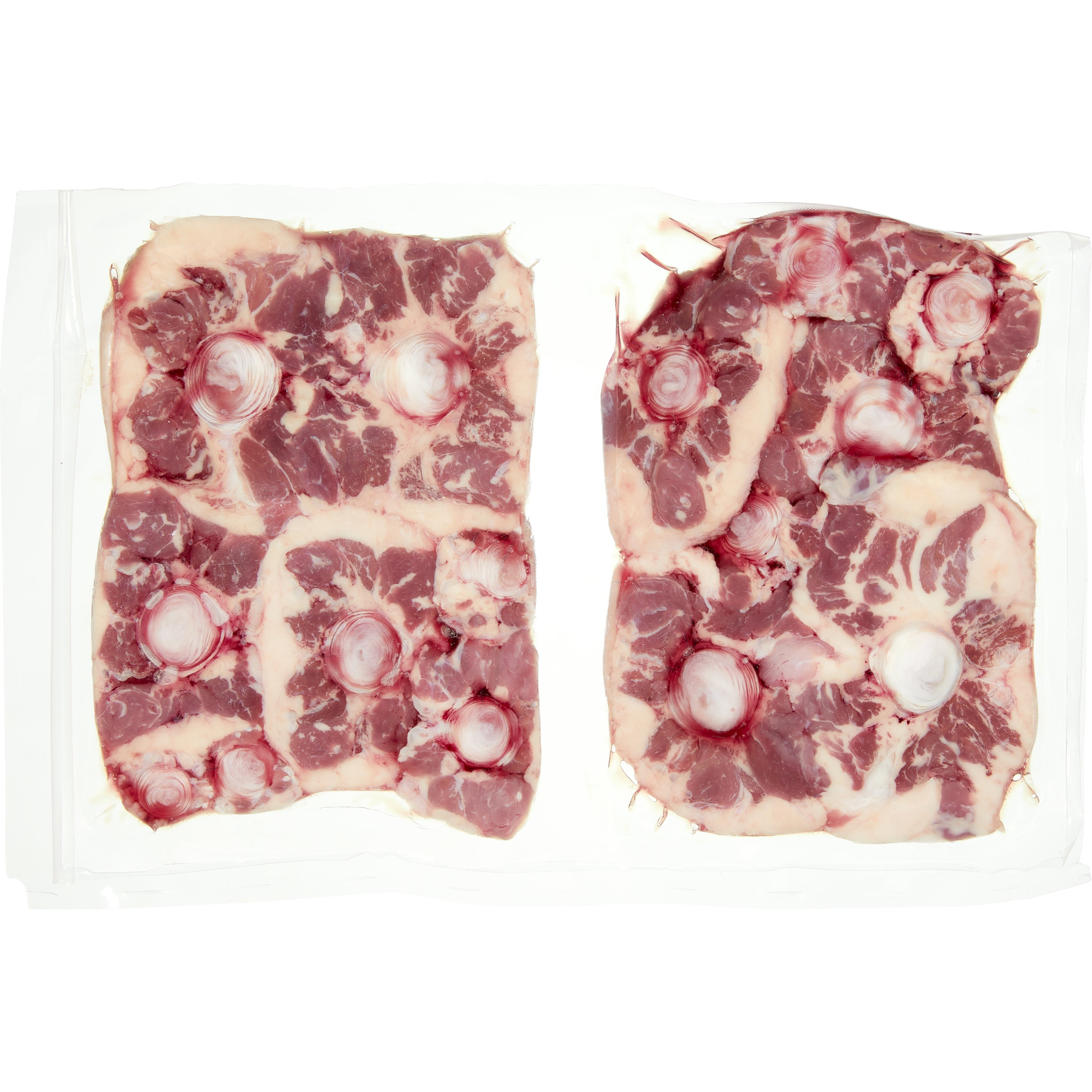 BEEF OX TAIL PER LB.