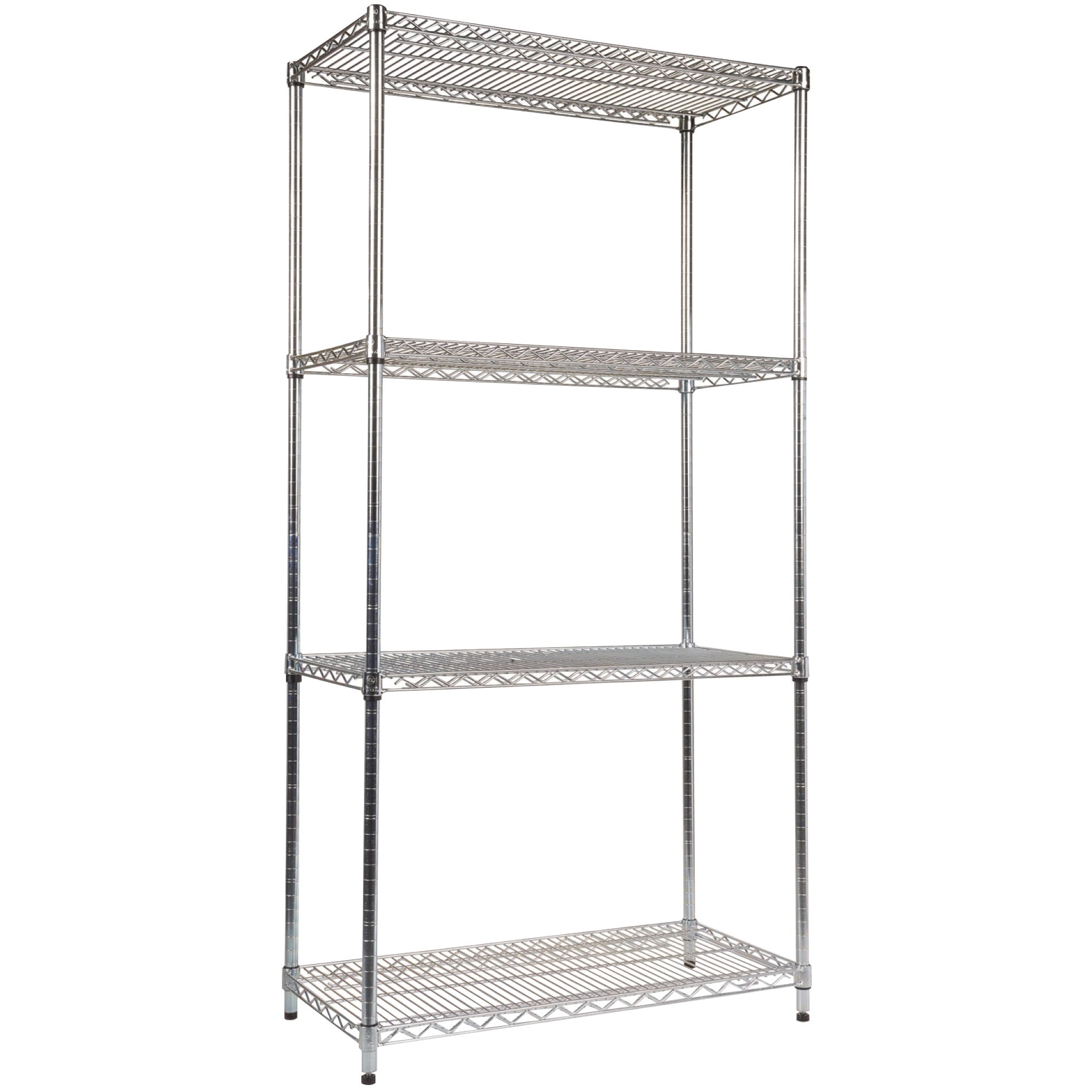 ALERA WIRE SHELVING 36X18 ALESW503618SR - Image 1