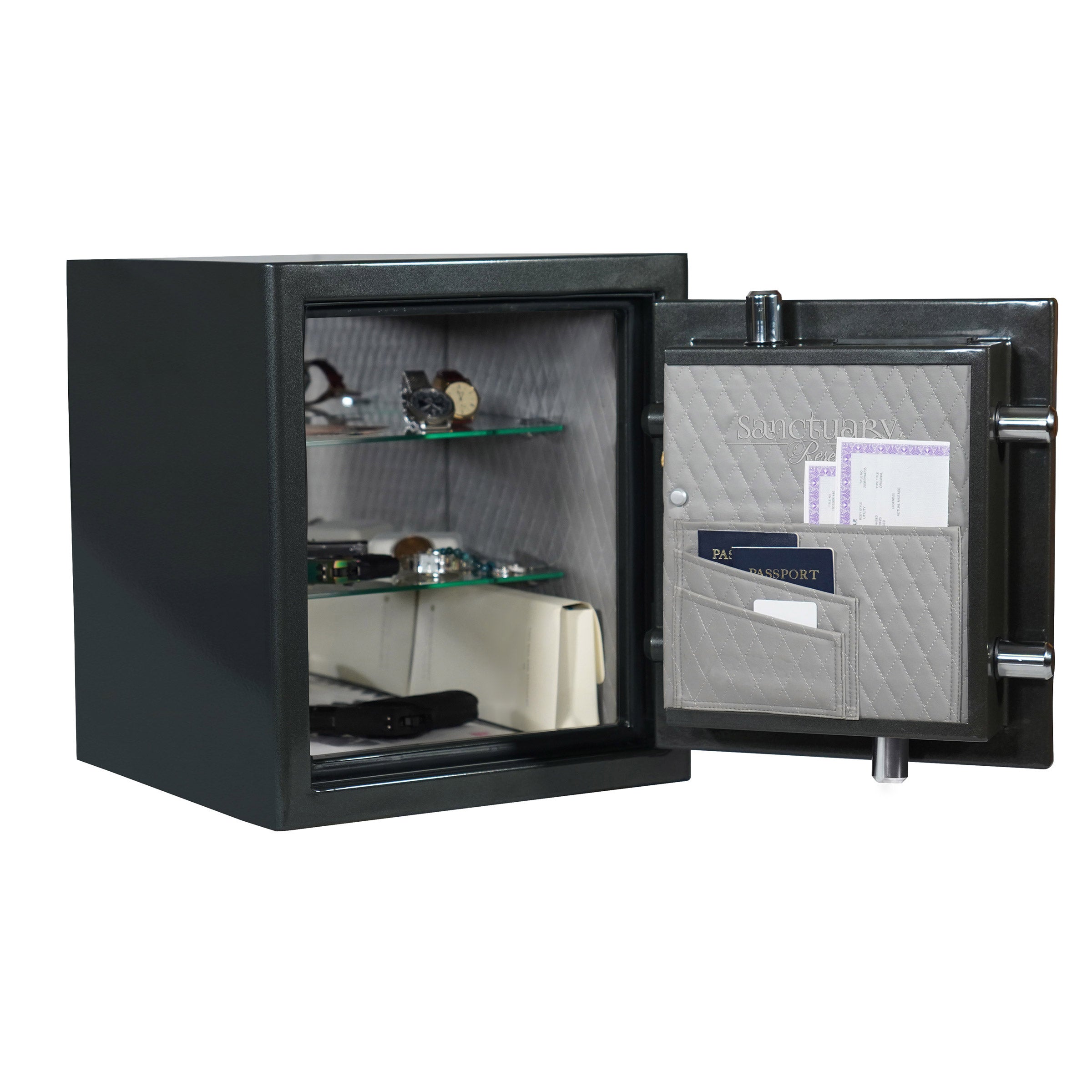 SANCTUARY RESERVE HOME AND OFFICE SAFE - Image 1