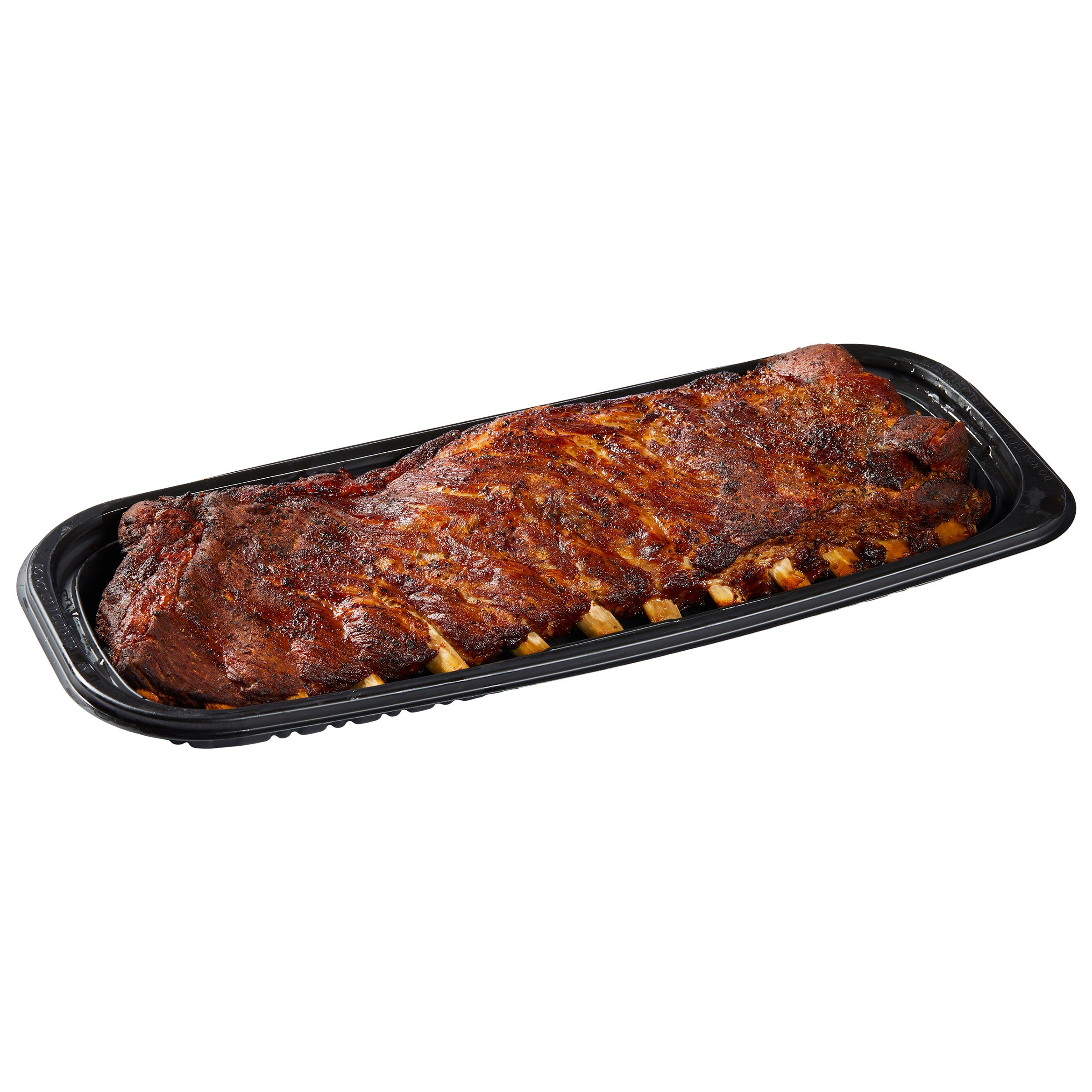 DRY RUB RIBS ST LOUIS STYLE PER LB