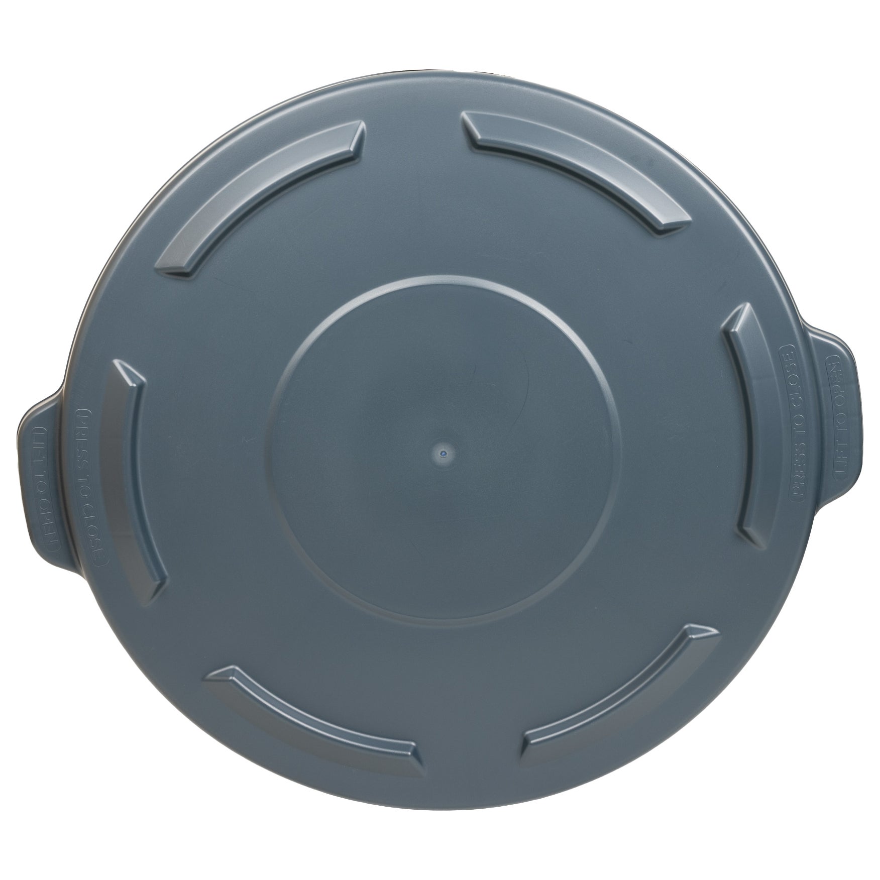 GREENMADE TRASH CAN LID 32G GRAY