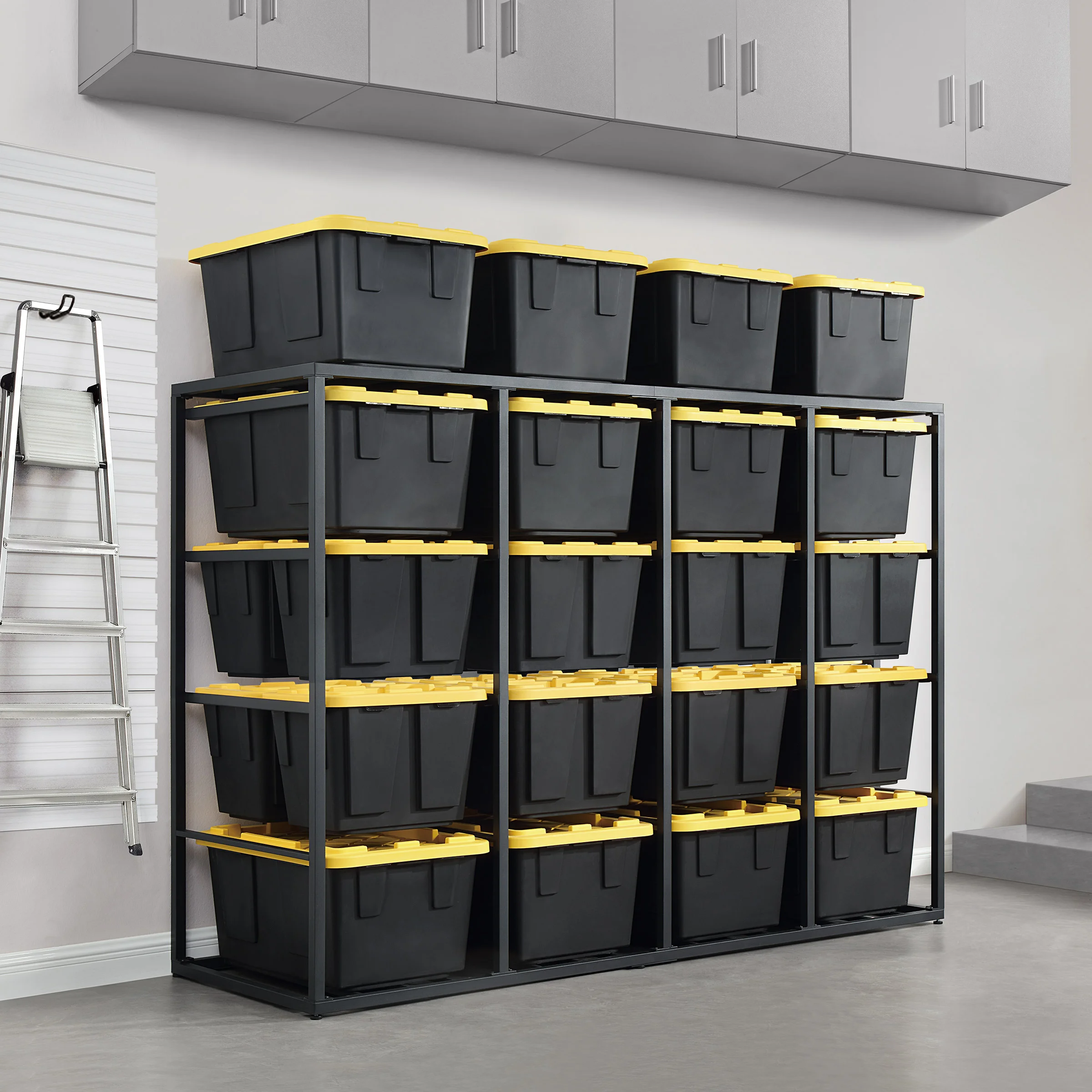 GORILLA 20 BIN RACK