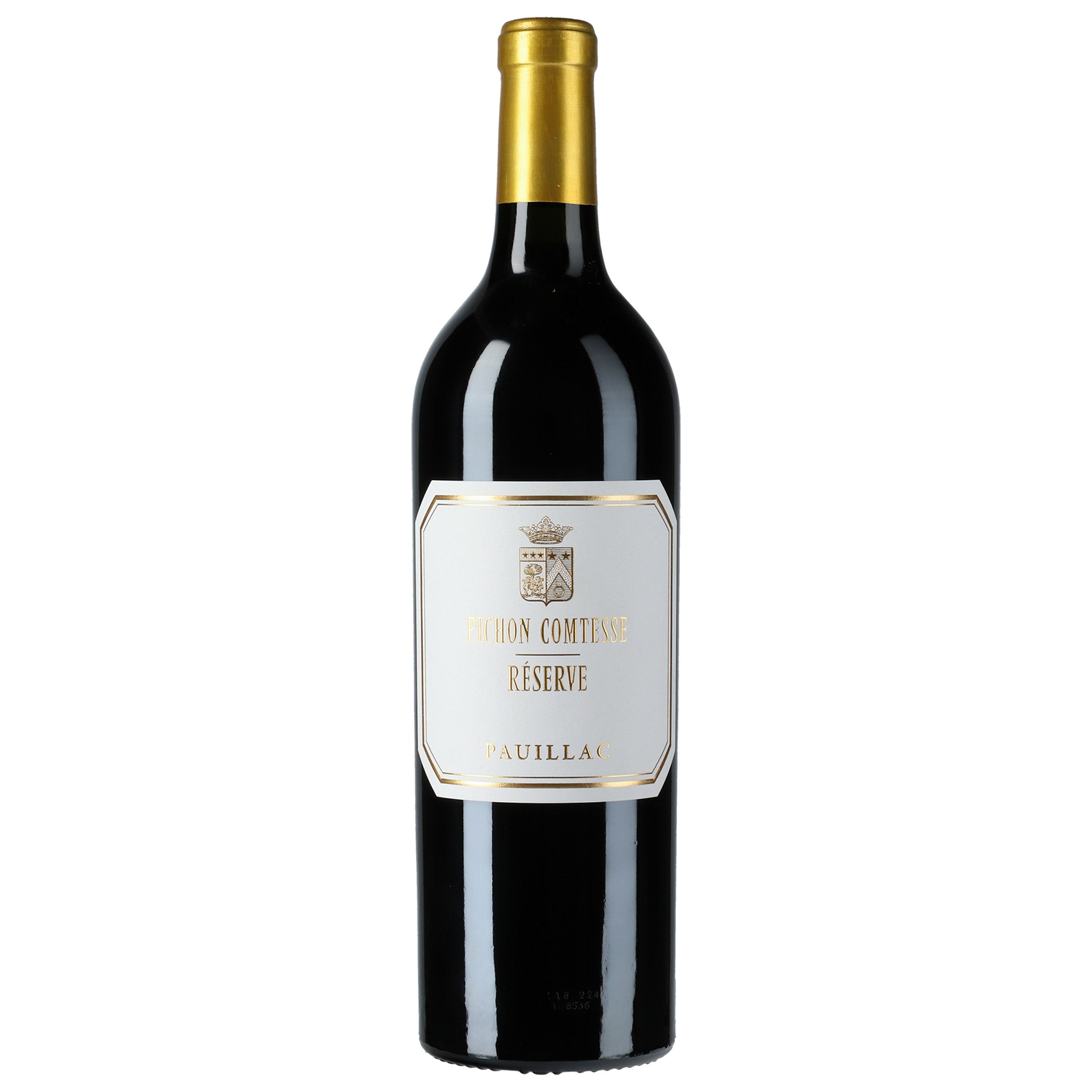 PICHON COMTESSE RSV RED BORDEAUX BLEND PAUILLAC 750ML