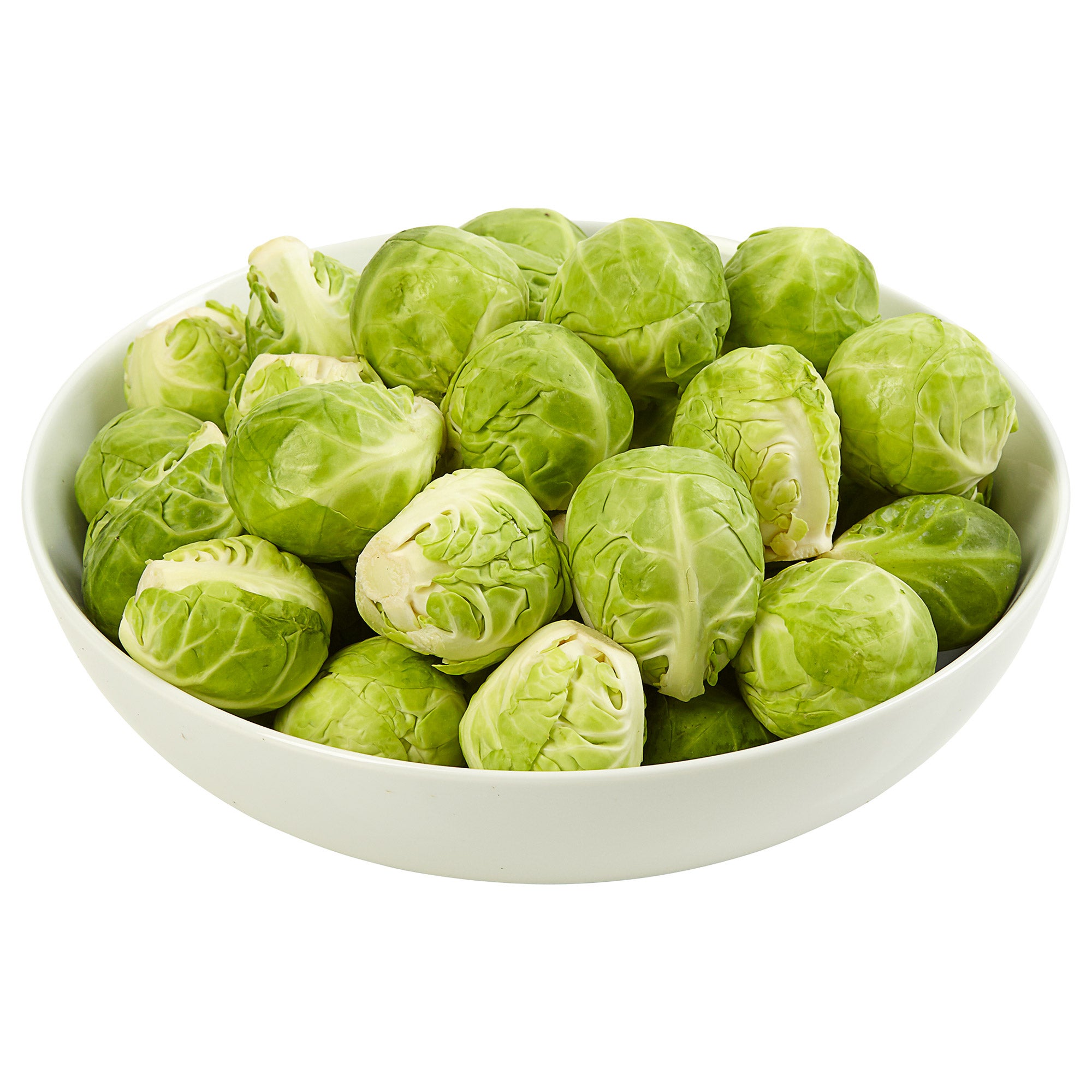 BRUSSELS SPROUTS 2 LBS