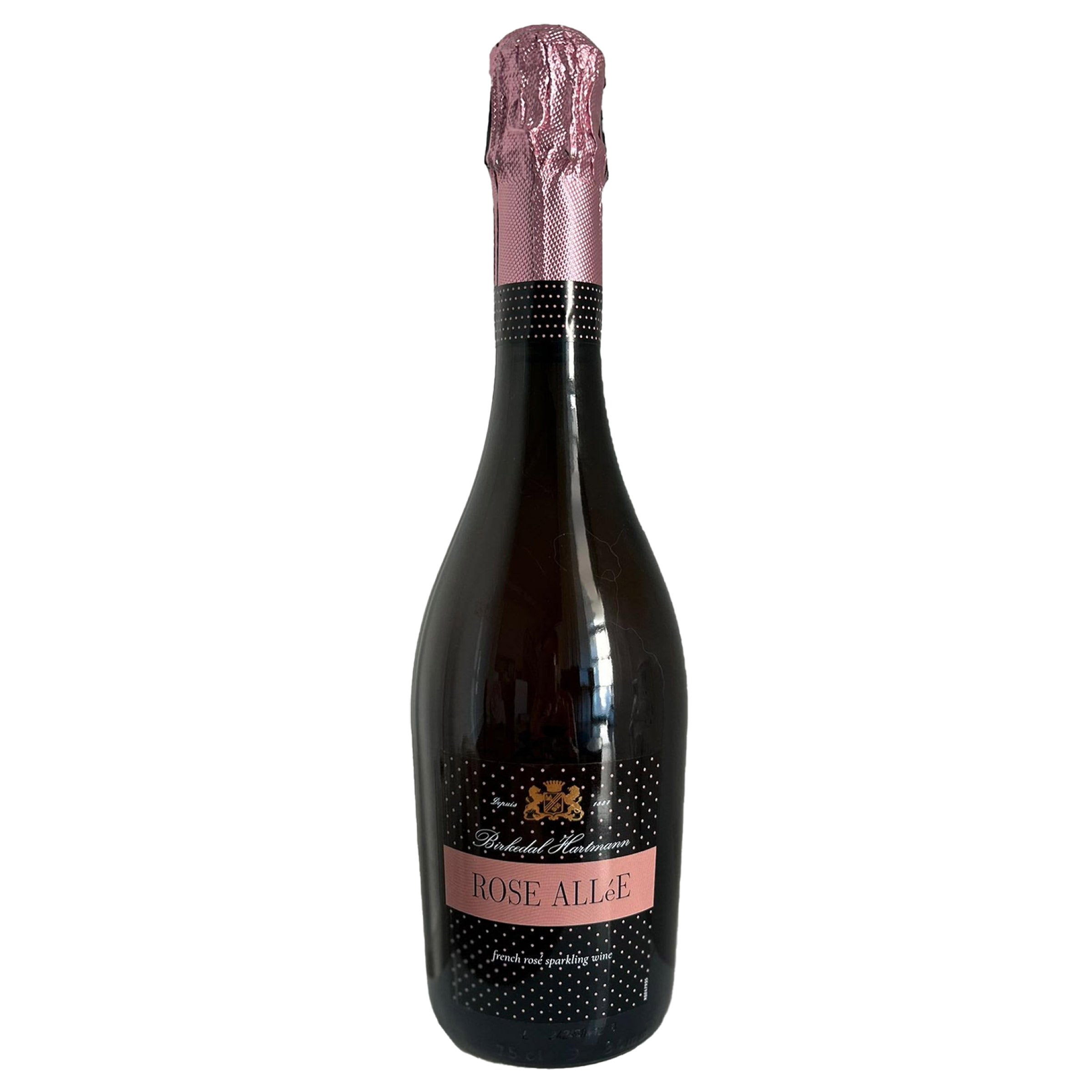 BIRKEDAL HARTMANN ROSE ALLEE BORDEAUX 750ML