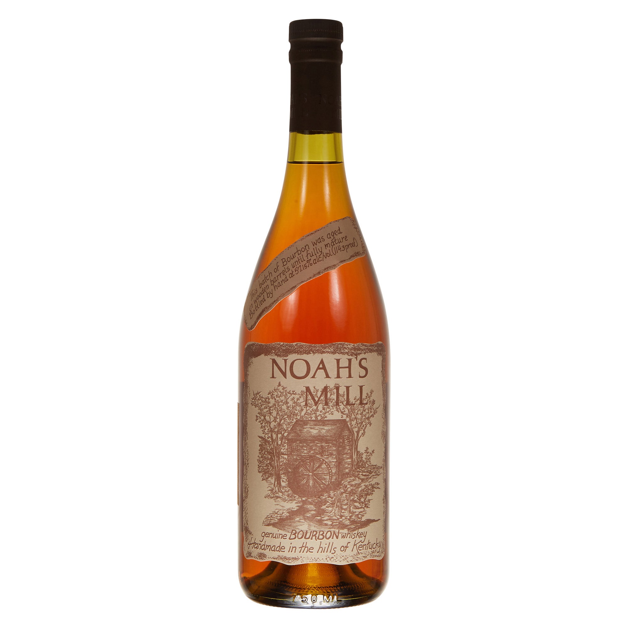 NOAH'S MILL BOURBON KENTUCKY 750ML