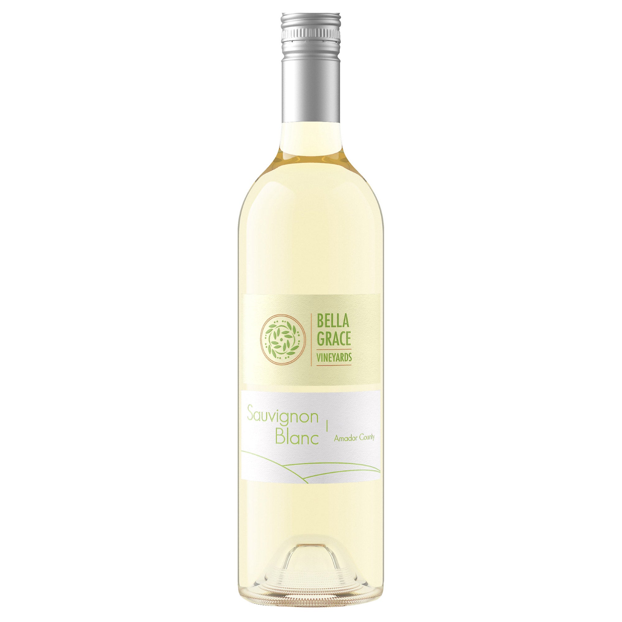 BELLA GRACE VINEYARDS SAUVIGNON BLANC AMADOR COUNTY 750ML - Image 1