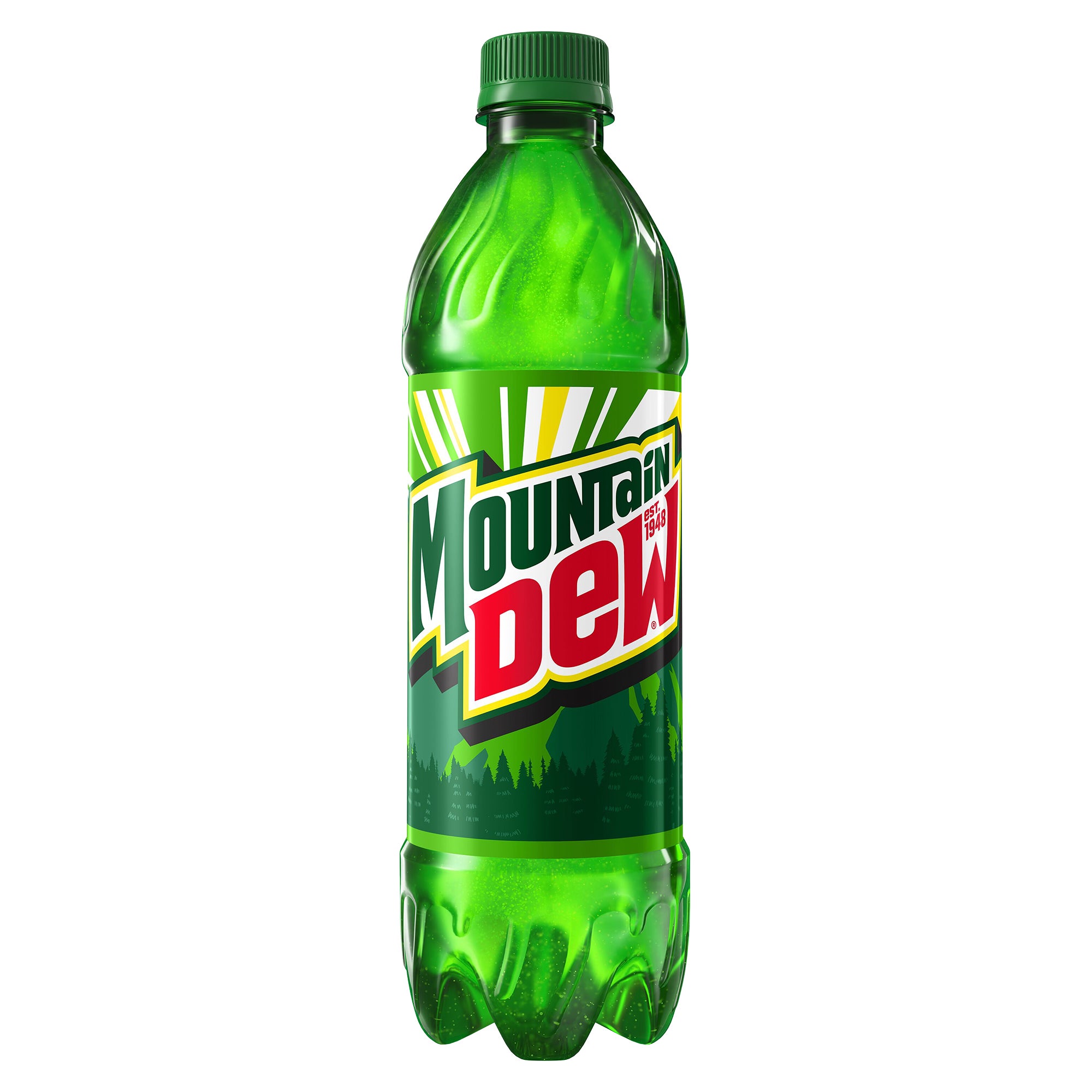 MOUNTAIN DEW 24/16.9 OZ